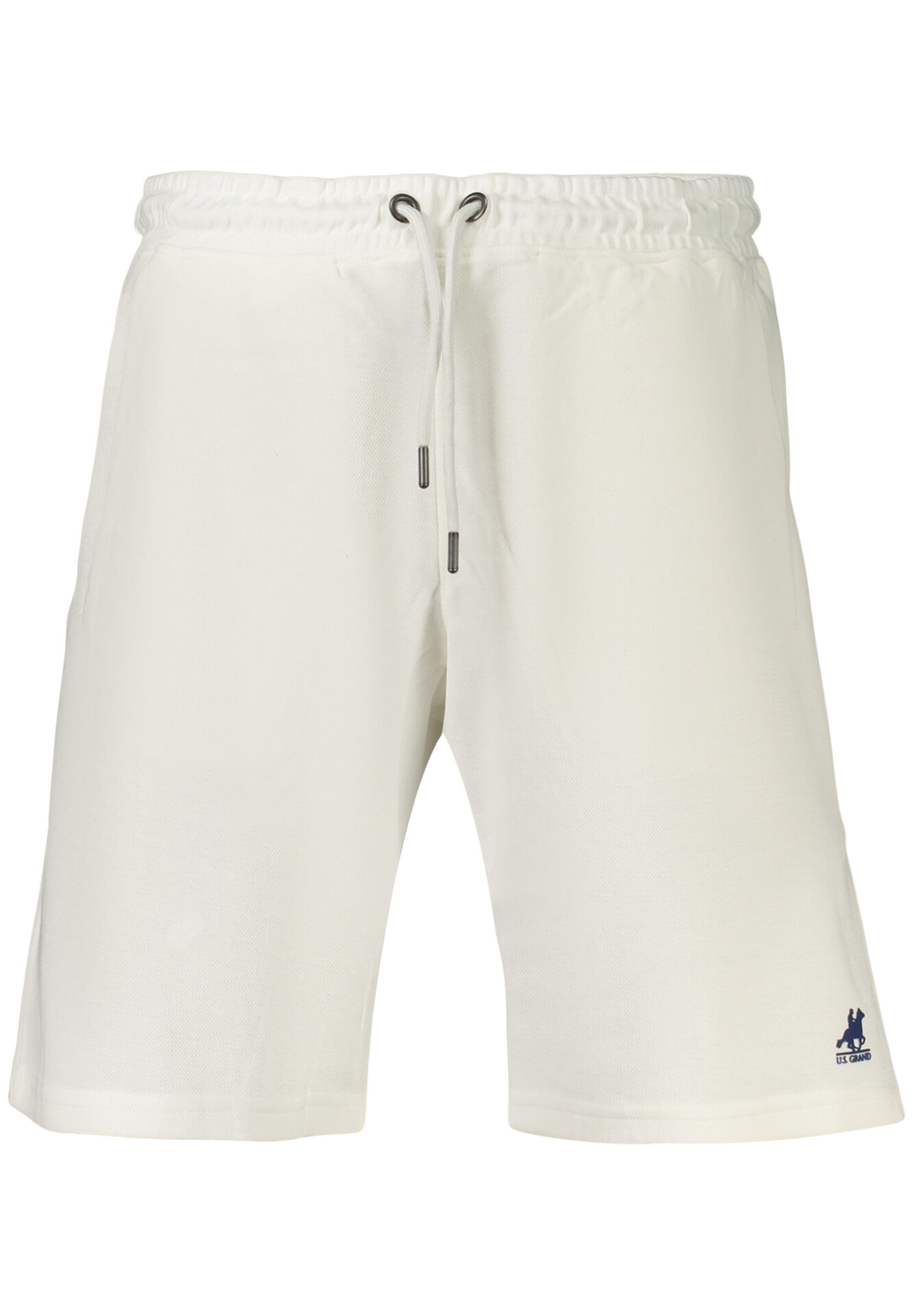 US GRAND MEN'S WHITE SHORT PANTS