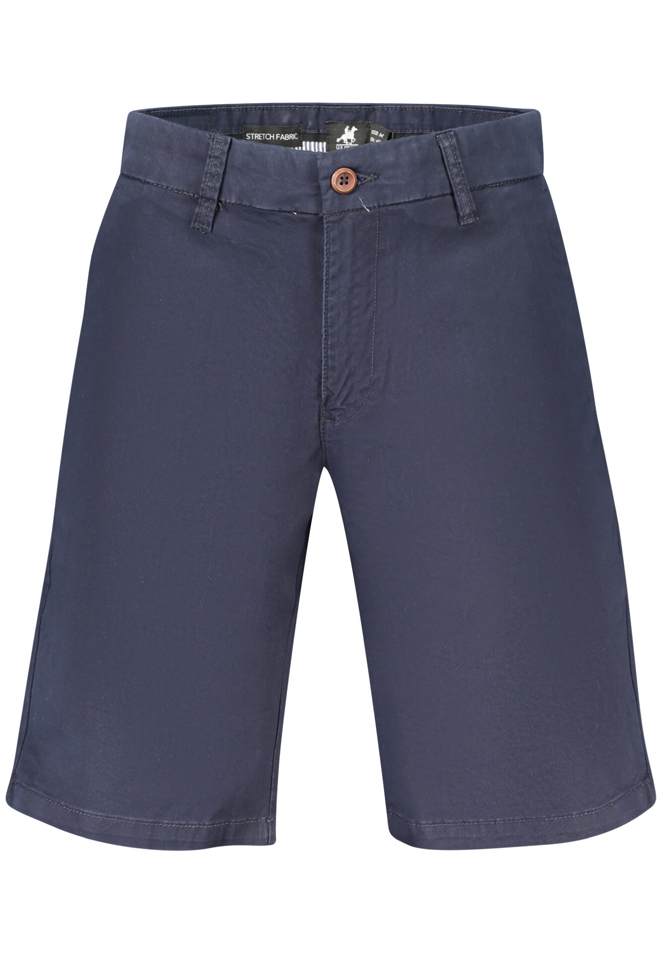 US GRAND MEN'S BLUE SHORT PANTS