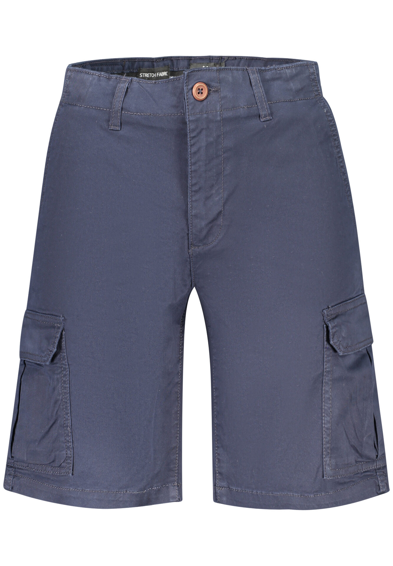 US GRAND MEN'S BLUE SHORT PANTS