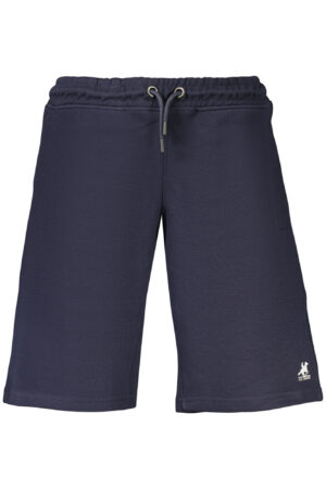 US GRAND MEN'S BLUE SHORT PANTS