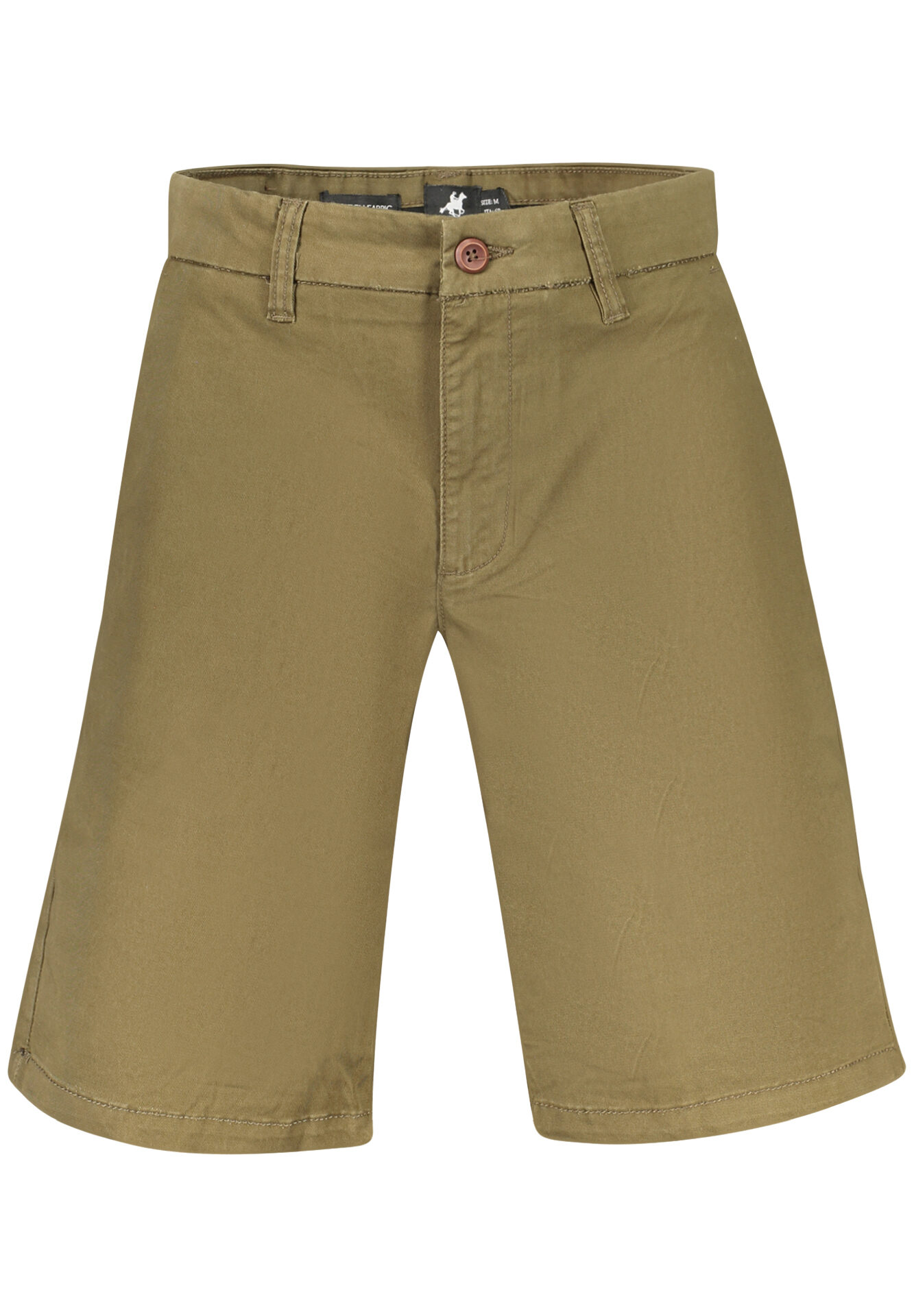 US GRAND MEN'S BROWN SHORT PANTS