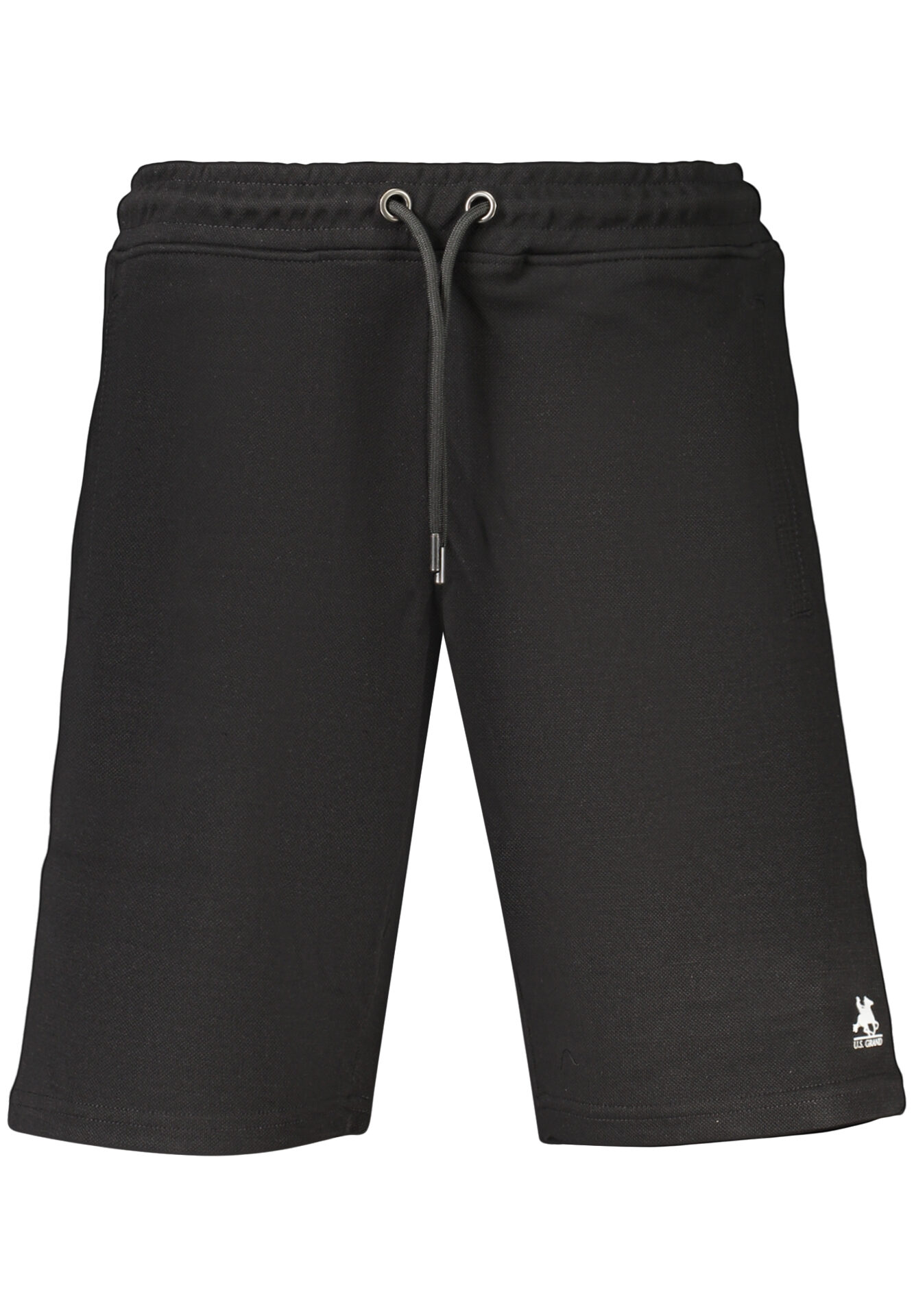 US GRAND MEN'S BLACK SHORT PANTS
