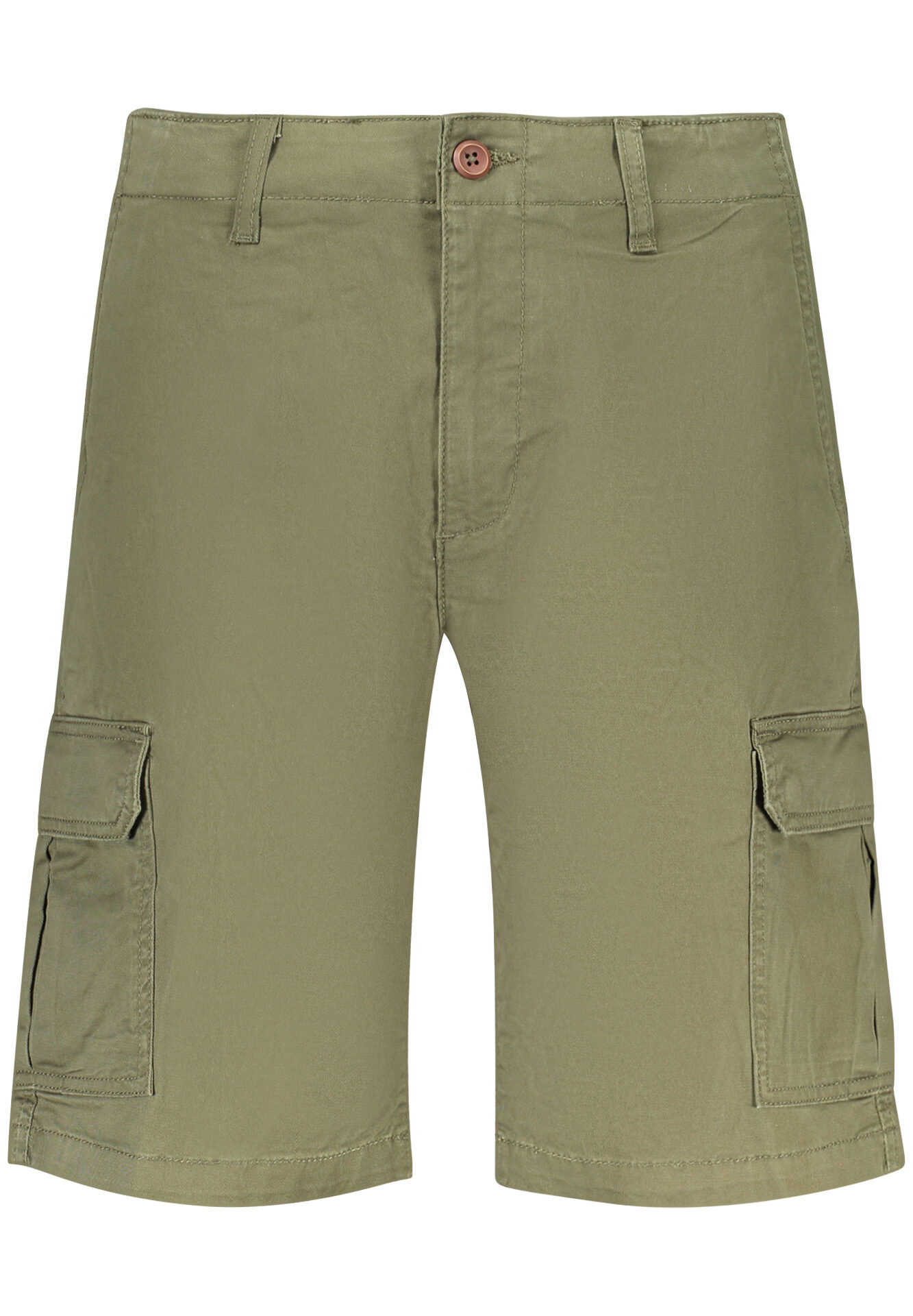 US GRAND MEN'S GREEN SHORT PANTS