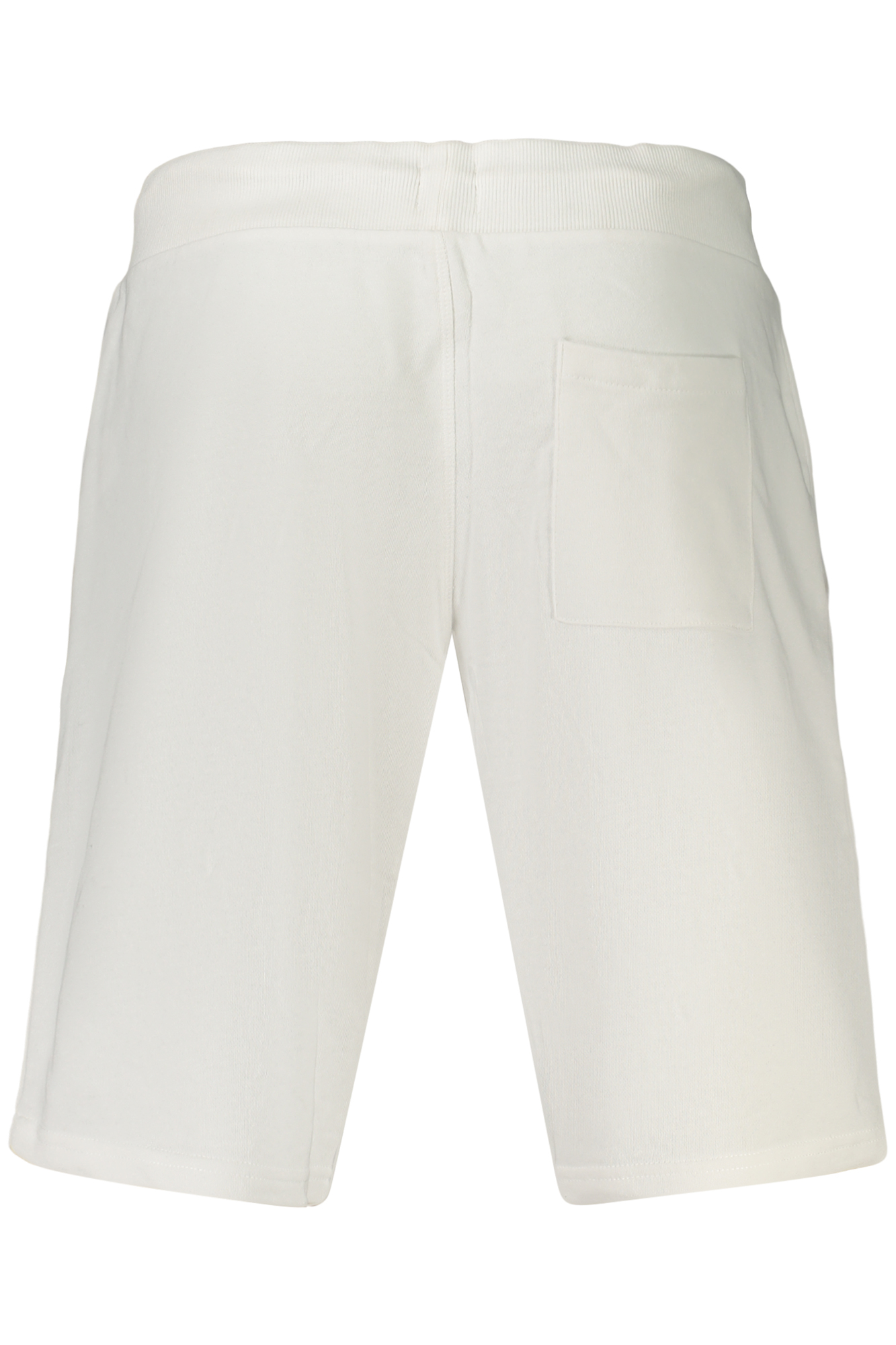 US GRAND MEN'S WHITE SHORT TRACKSUIT PANTS US GRAND MEN'S WHITE SHORT TRACKSUIT PANTS - Image 2