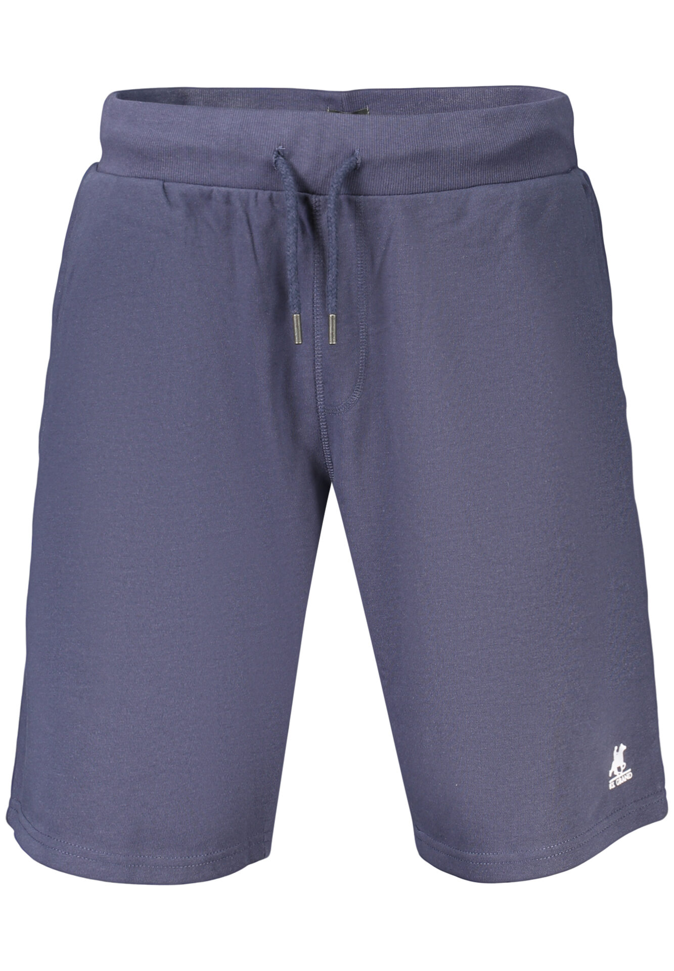 US GRAND MEN'S BLUE SHORT TRACKSUIT PANTS