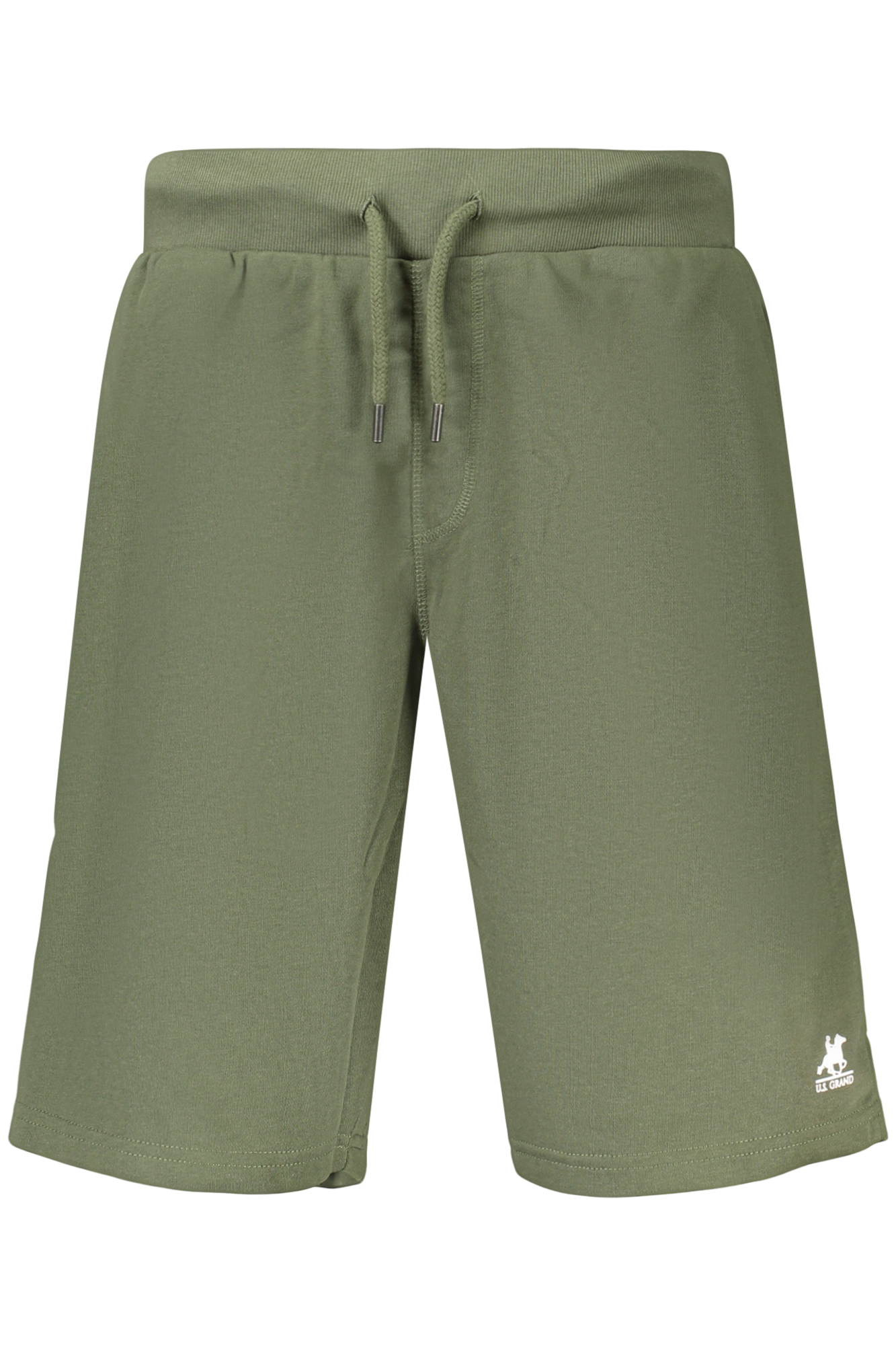 US GRAND MEN'S GREEN SHORT TRACKSUIT PANTS US GRAND MEN'S GREEN SHORT TRACKSUIT PANTS
