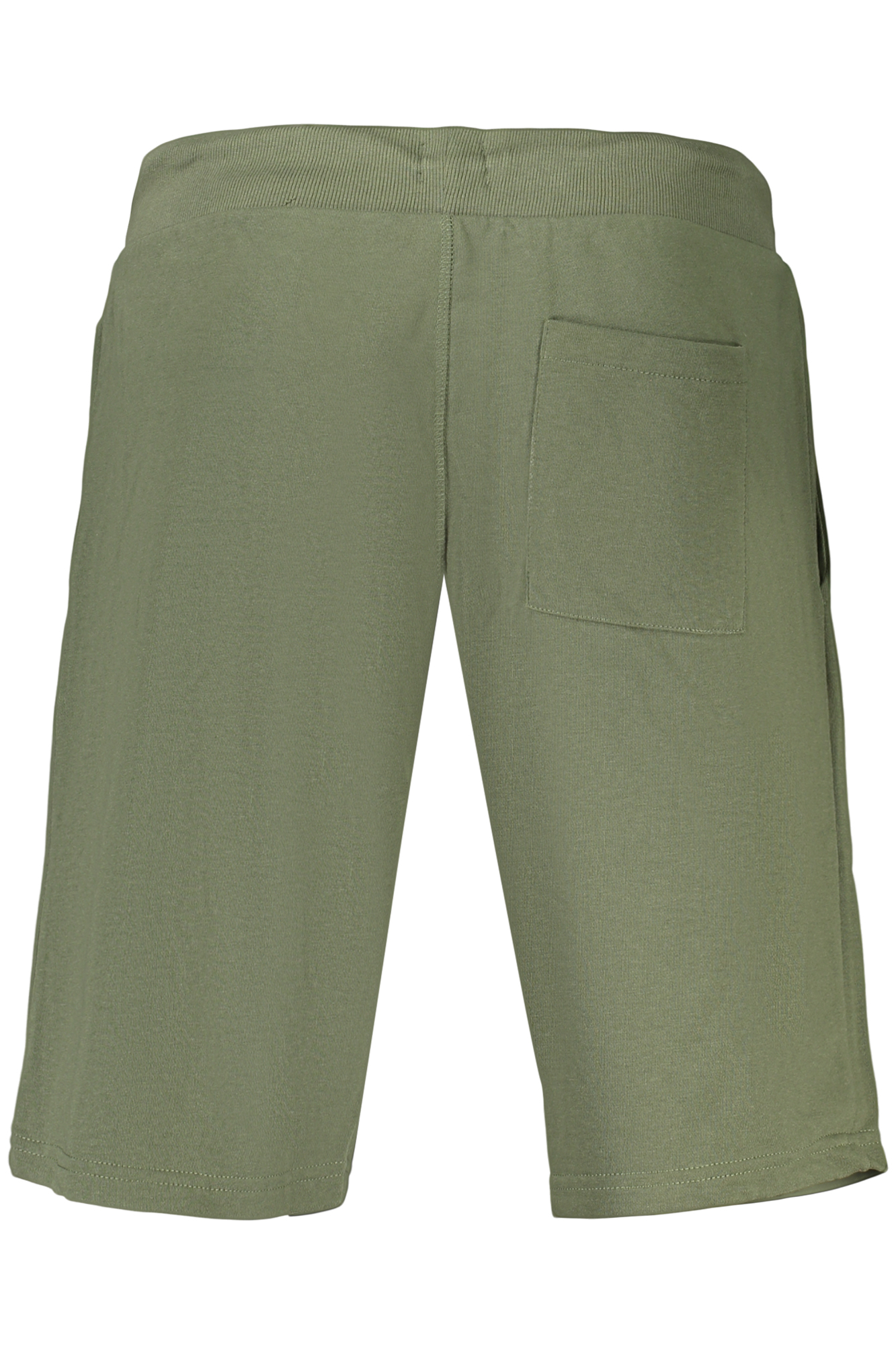 US GRAND MEN'S GREEN SHORT TRACKSUIT PANTS US GRAND MEN'S GREEN SHORT TRACKSUIT PANTS - Image 2