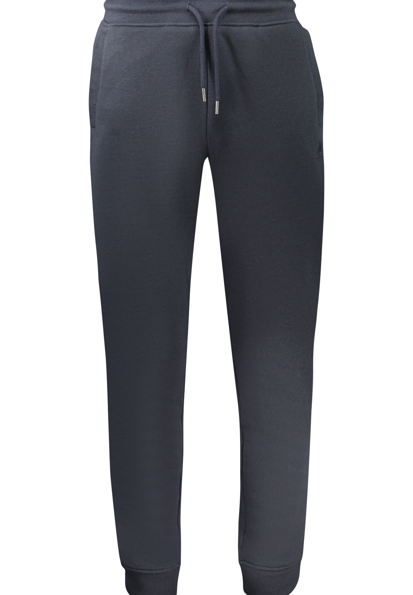 US GRAND MEN'S BLUE LONG SUIT PANTS