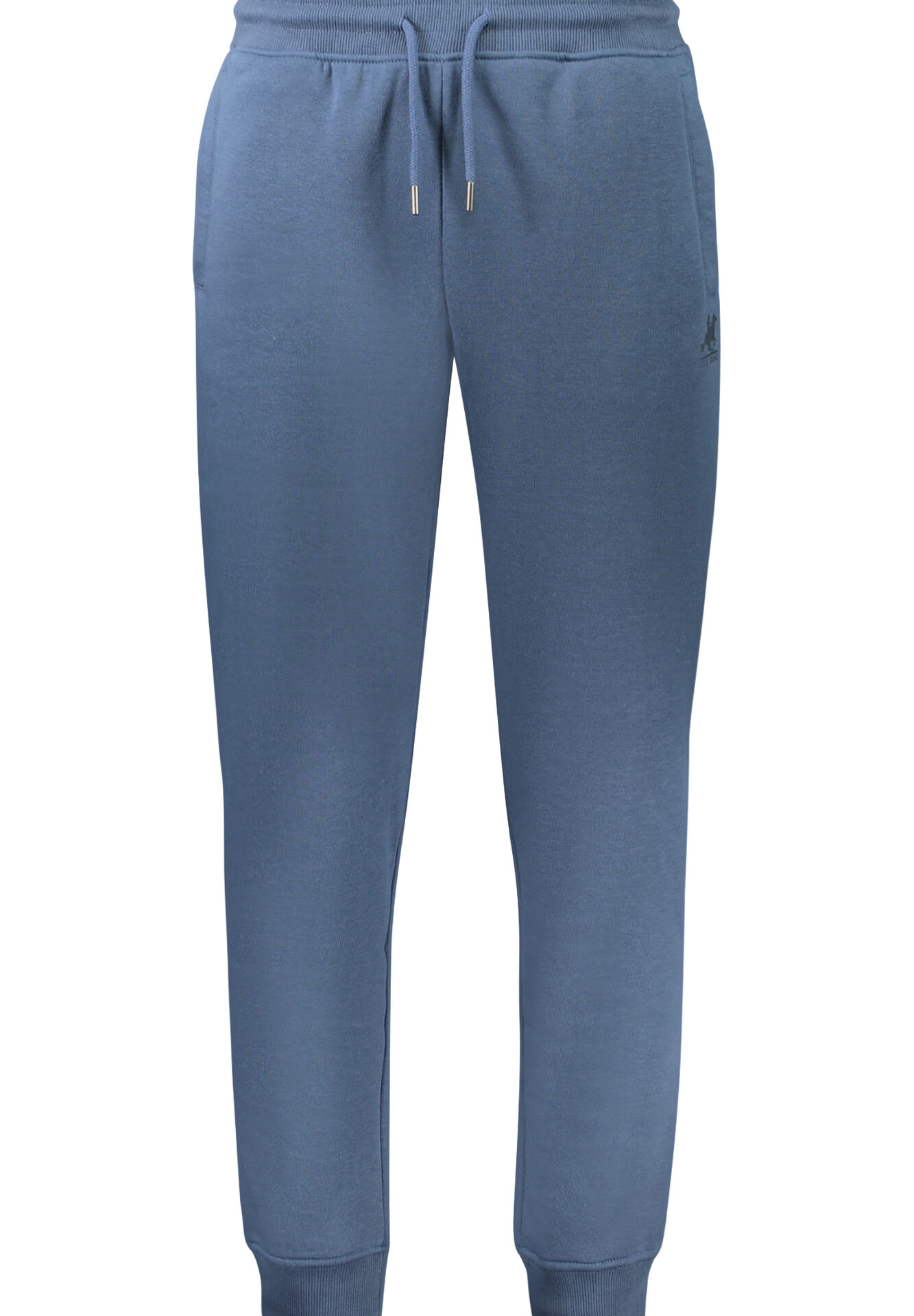US GRAND MEN'S BLUE LONG SUIT PANTS