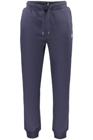 US GRAND MEN'S BLUE LONG SUIT PANTS