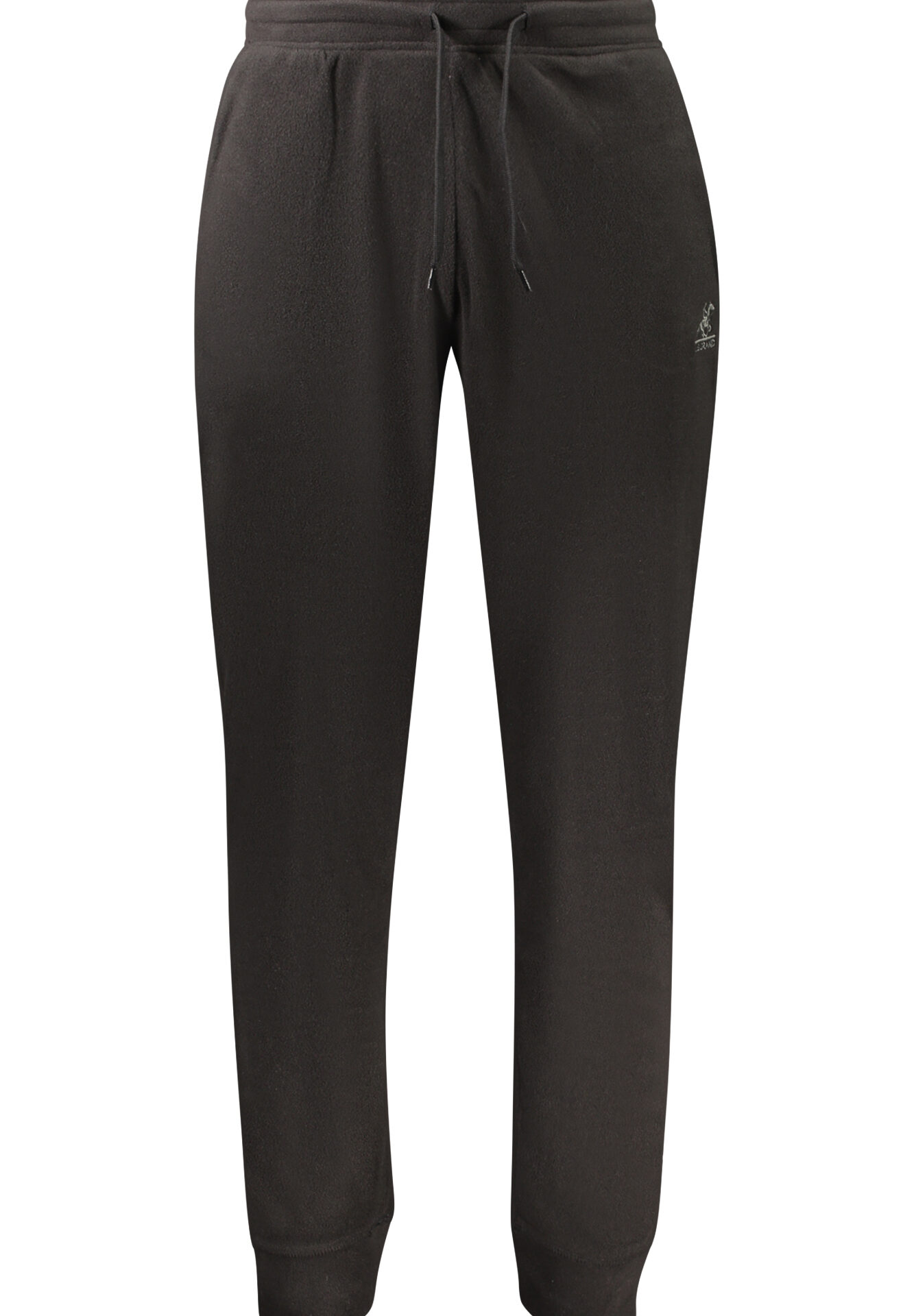 US GRAND MEN'S BLACK LONG SUIT PANTS