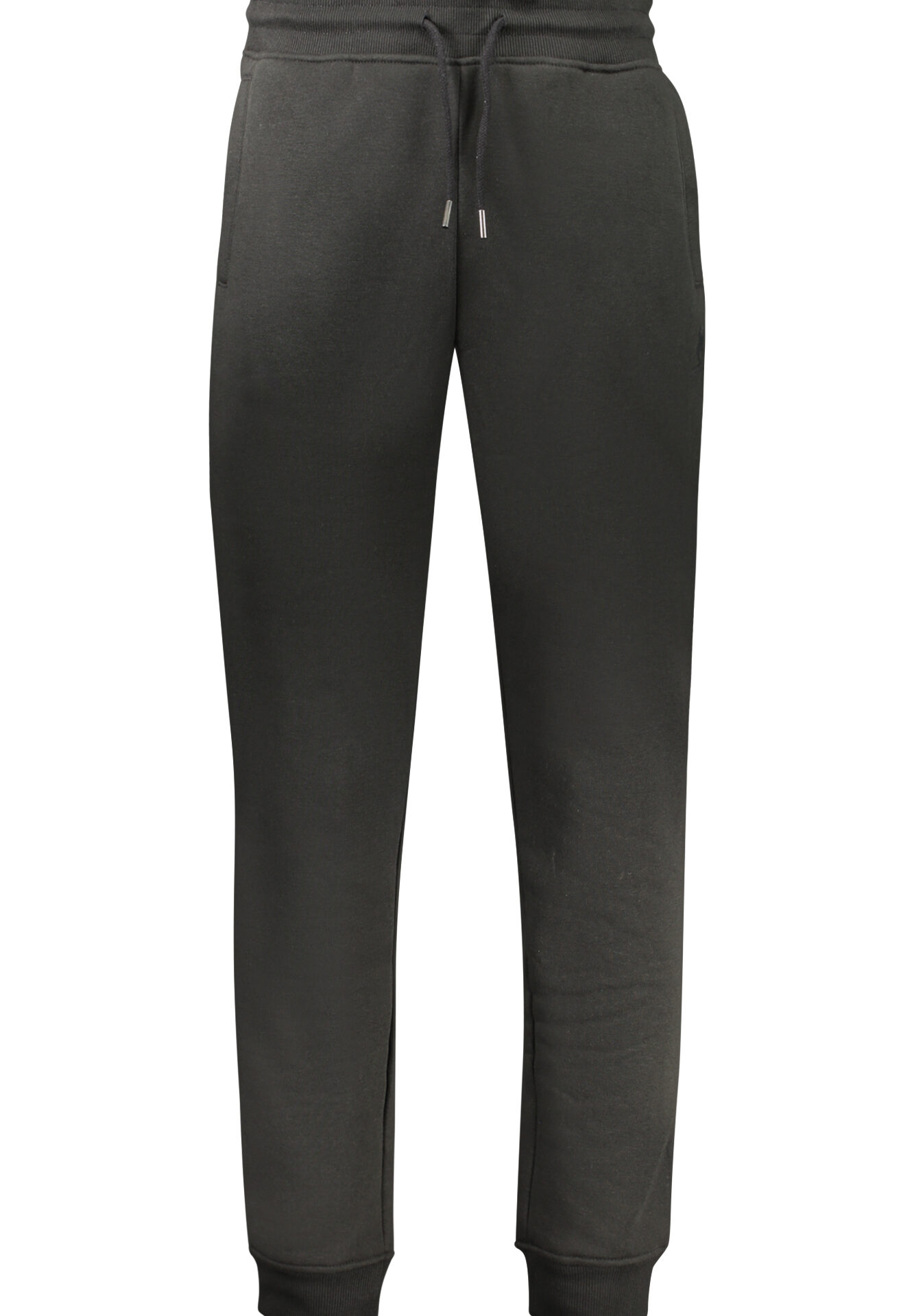 US GRAND MEN'S BLACK LONG SUIT PANTS