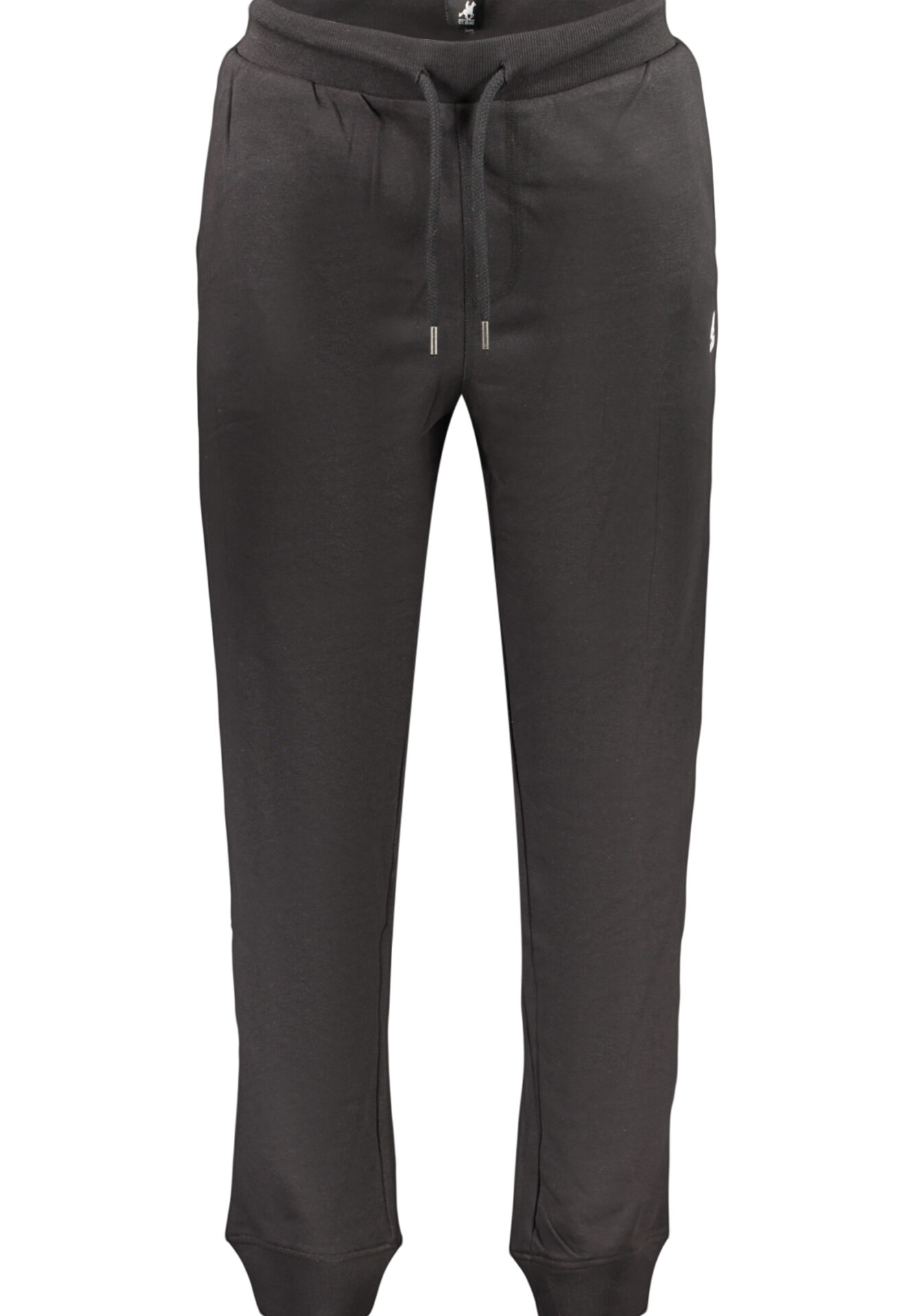 US GRAND MEN'S BLACK LONG SUIT PANTS