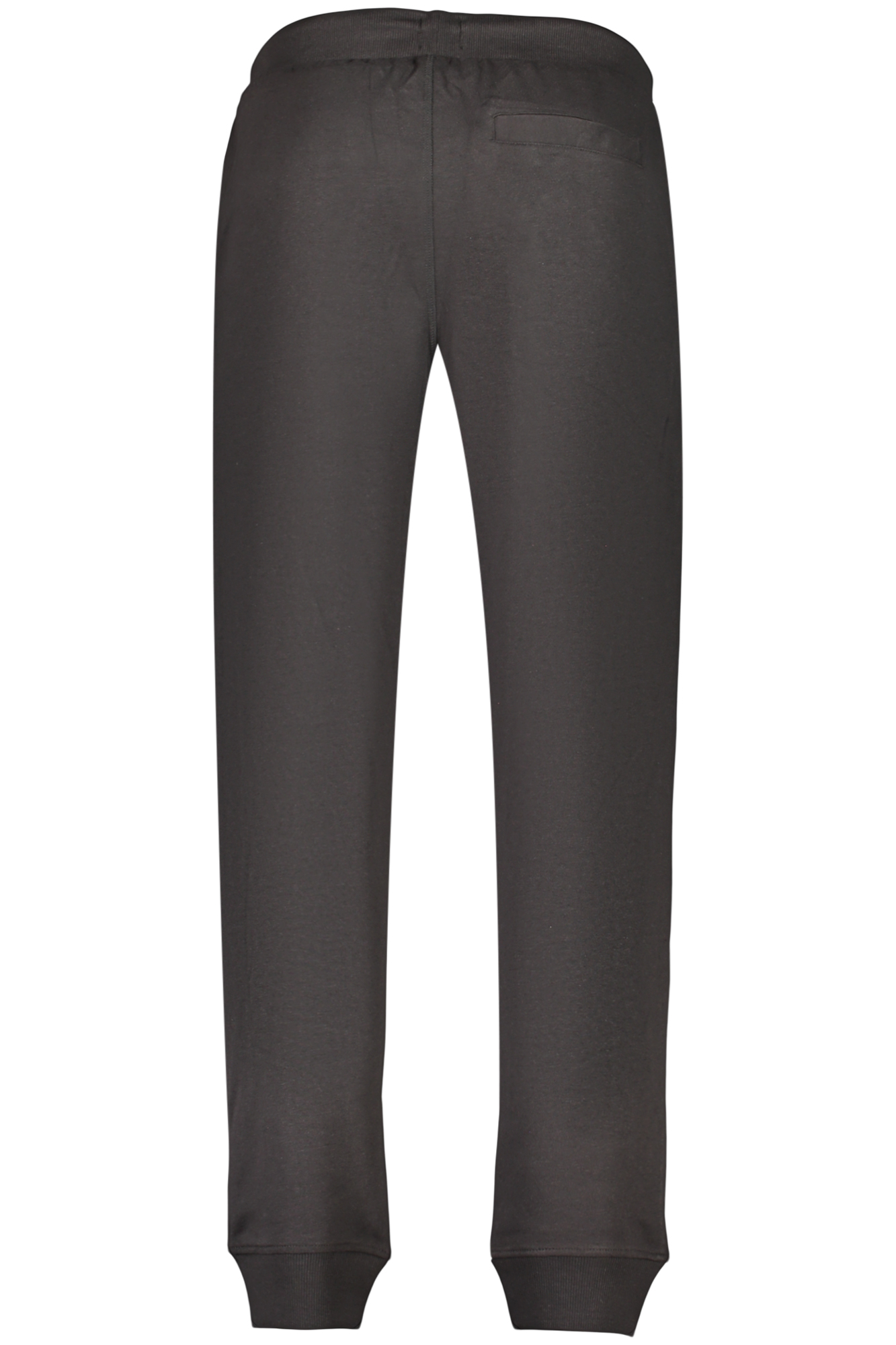 US GRAND MEN'S BLACK LONG SUIT PANTS US GRAND MEN'S BLACK LONG SUIT PANTS - Image 2
