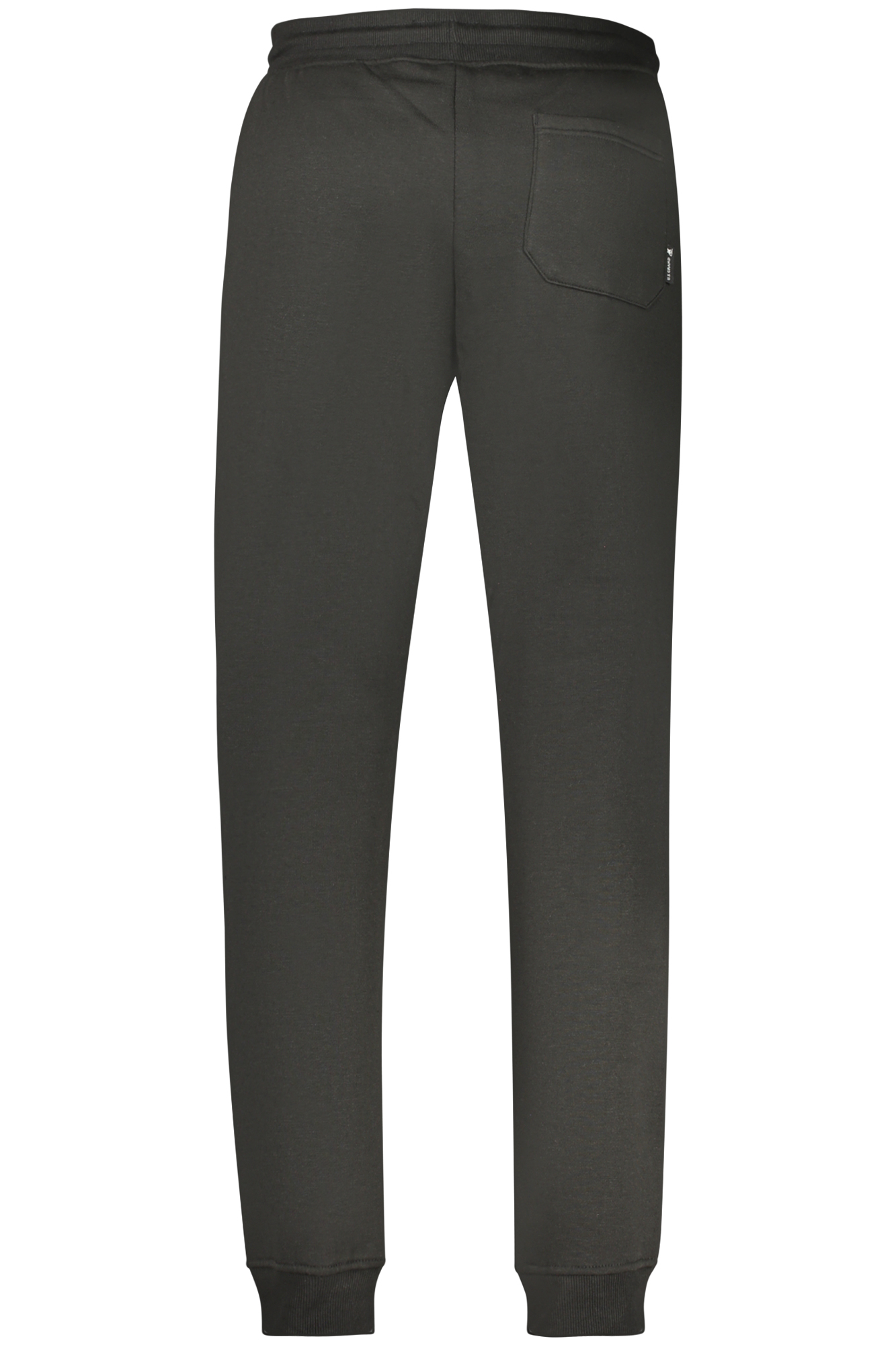 US GRAND MEN'S BLACK LONG SUIT PANTS US GRAND MEN'S BLACK LONG SUIT PANTS - Image 2