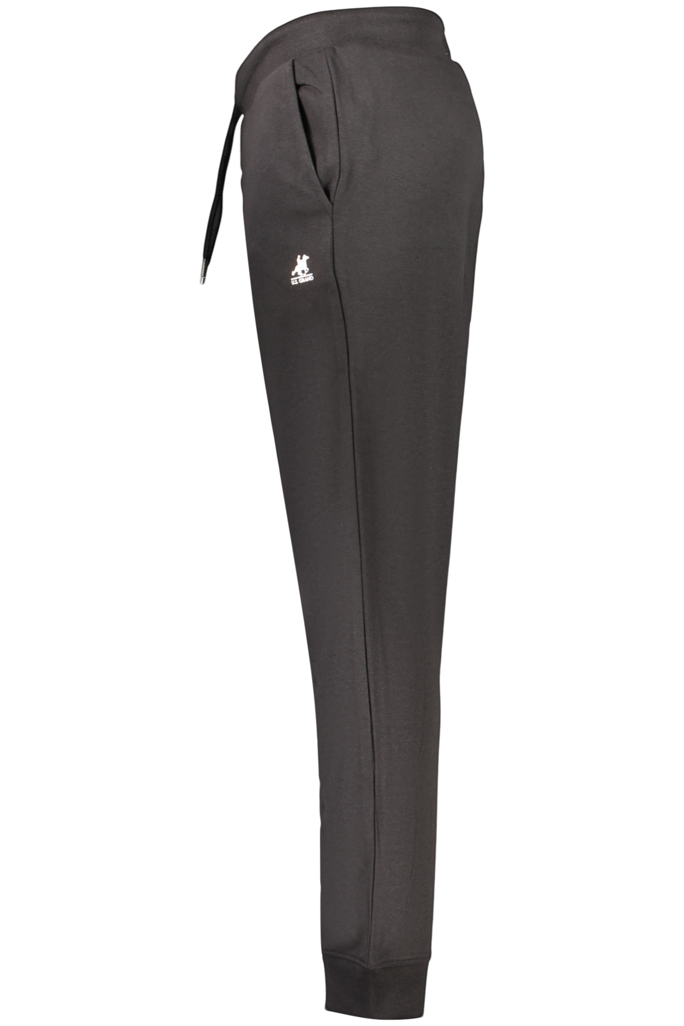 US GRAND MEN'S BLACK LONG SUIT PANTS US GRAND MEN'S BLACK LONG SUIT PANTS - Image 3