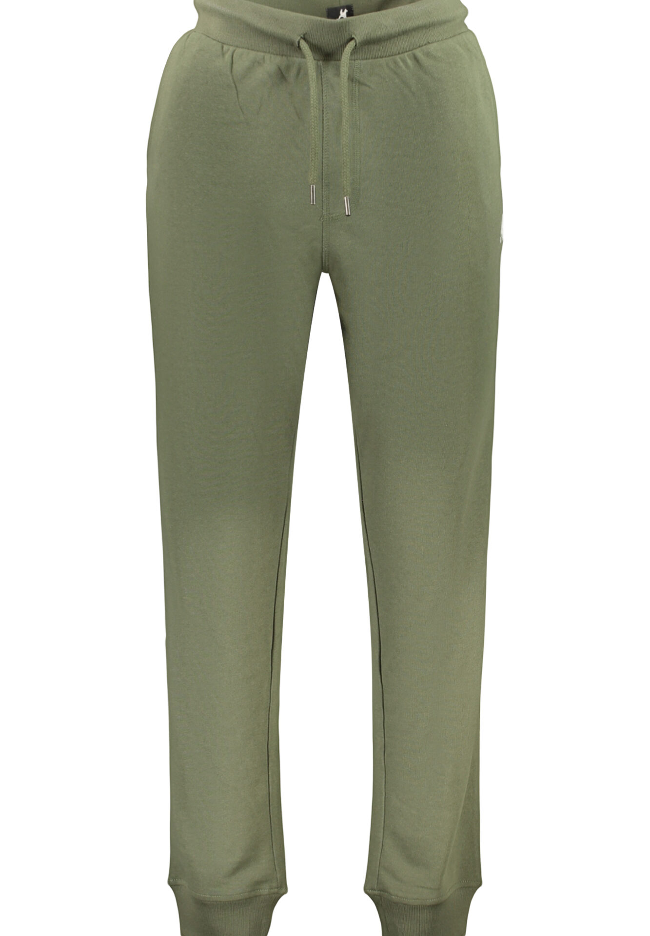 US GRAND MEN'S GREEN LONG TRACKSUIT PANTS