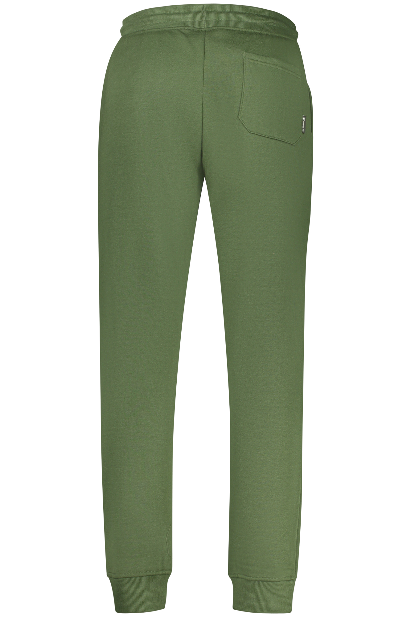 US GRAND MEN'S GREEN LONG TRACKSUIT PANTS US GRAND MEN'S GREEN LONG TRACKSUIT PANTS - Image 2