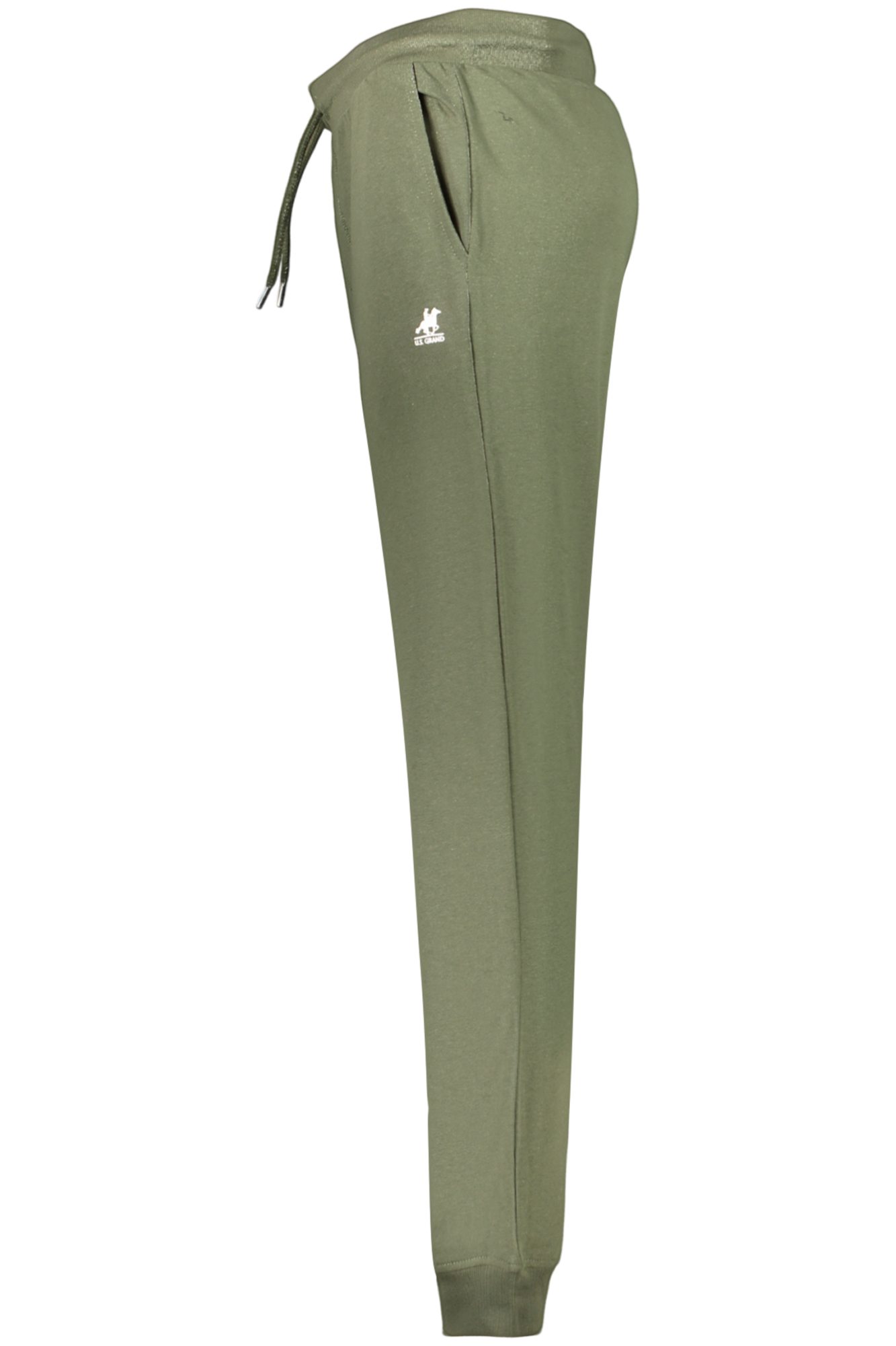 US GRAND MEN'S GREEN LONG TRACKSUIT PANTS US GRAND MEN'S GREEN LONG TRACKSUIT PANTS - Image 3