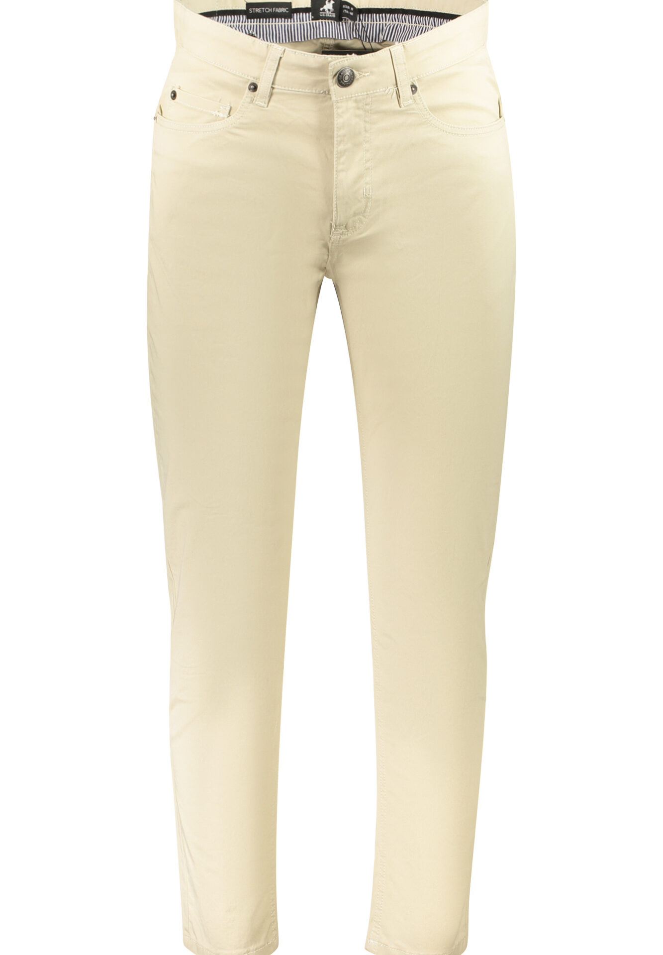 US GRAND MEN'S BEIGE PANTS