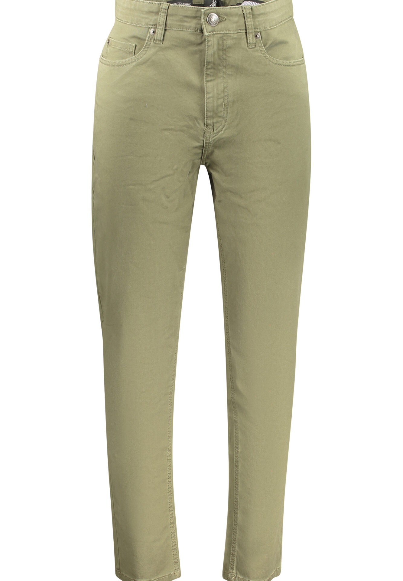 US GRAND MEN'S GREEN PANTS