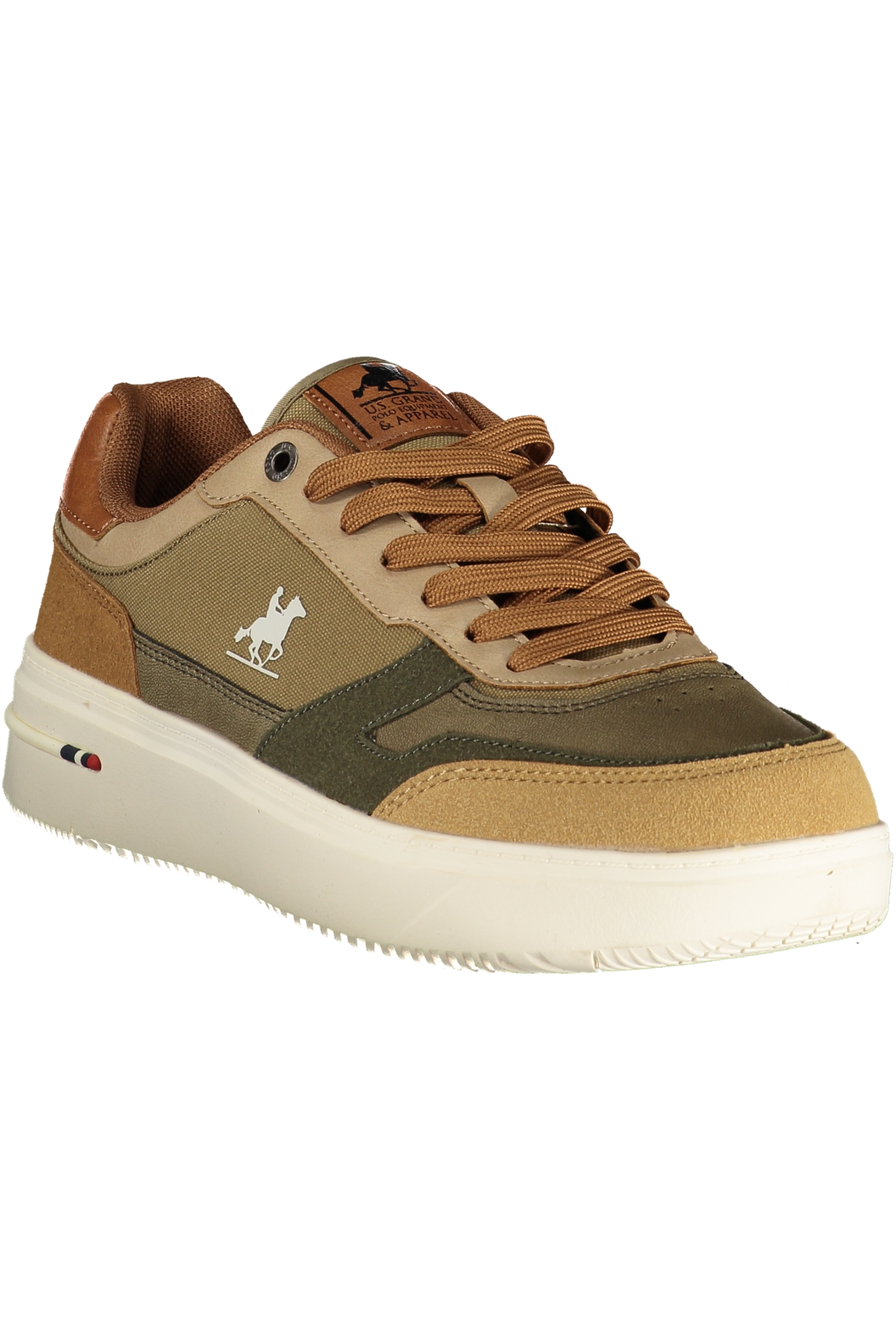 US GRAND MEN'S BEIGE SPORTS FOOTWEAR US GRAND MEN'S BEIGE SPORTS FOOTWEAR - Image 2