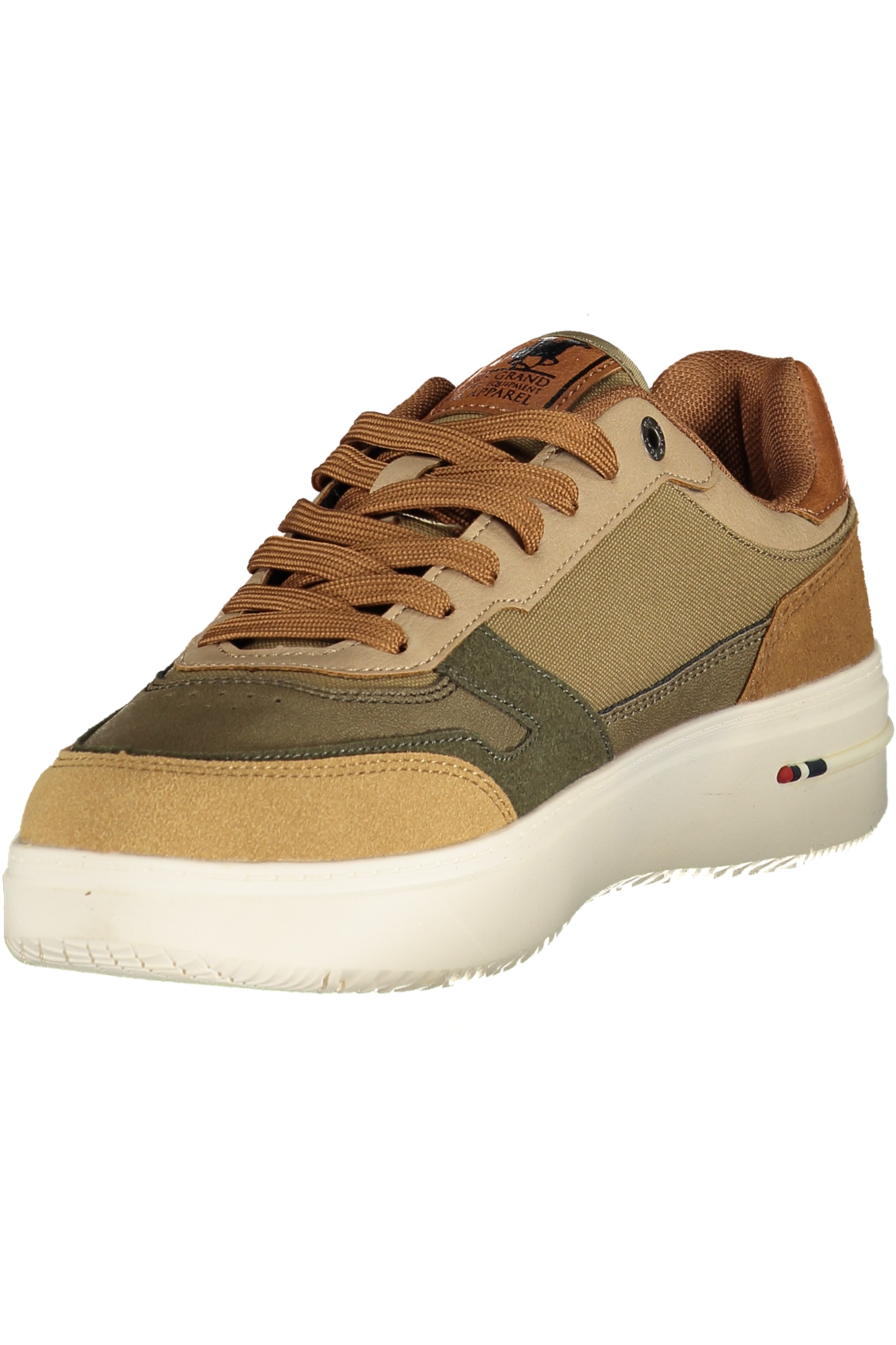 US GRAND MEN'S BEIGE SPORTS FOOTWEAR US GRAND MEN'S BEIGE SPORTS FOOTWEAR - Image 3