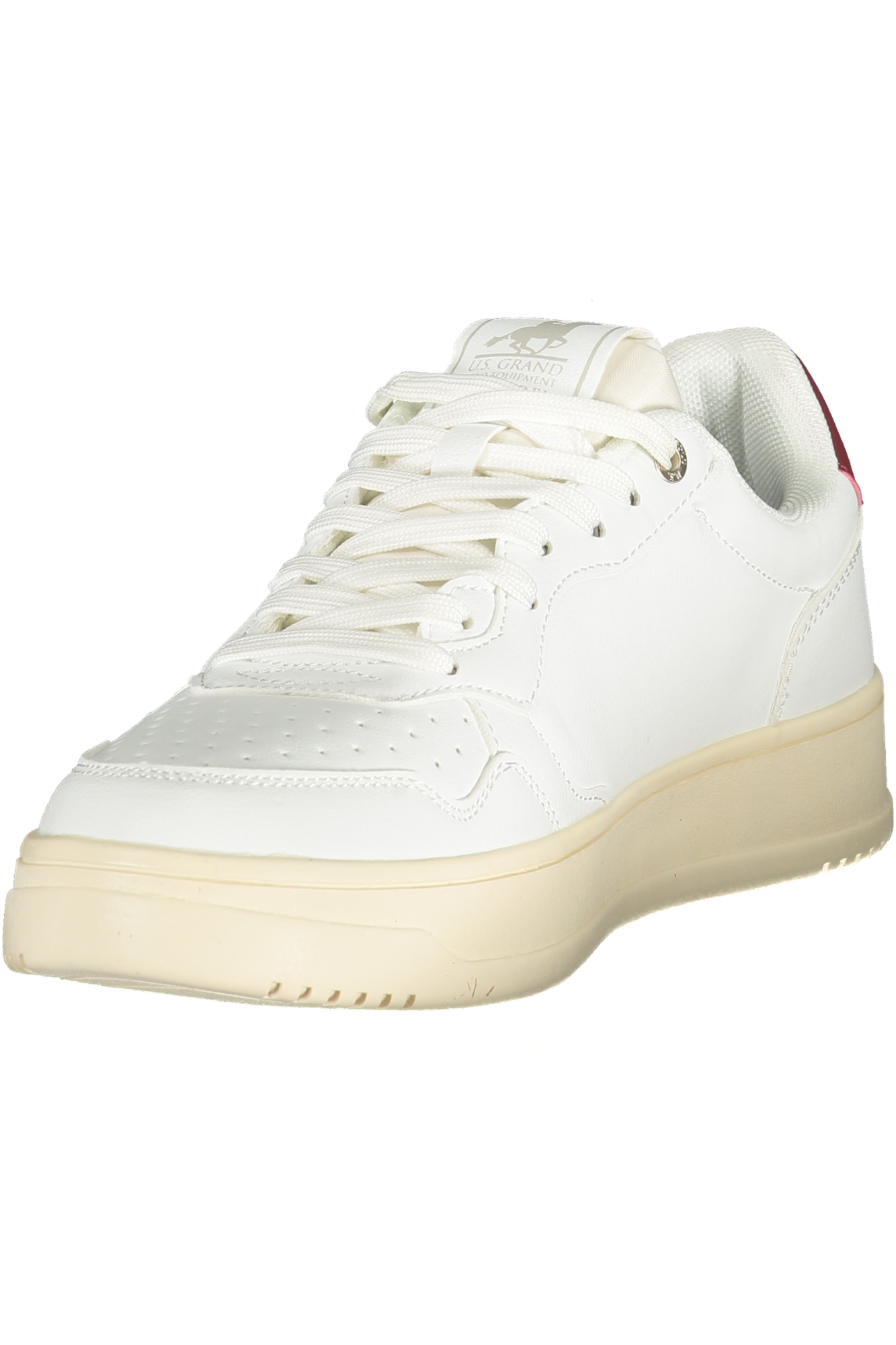 US GRAND MEN'S WHITE SPORTS FOOTWEAR US GRAND MEN'S WHITE SPORTS FOOTWEAR - Image 3