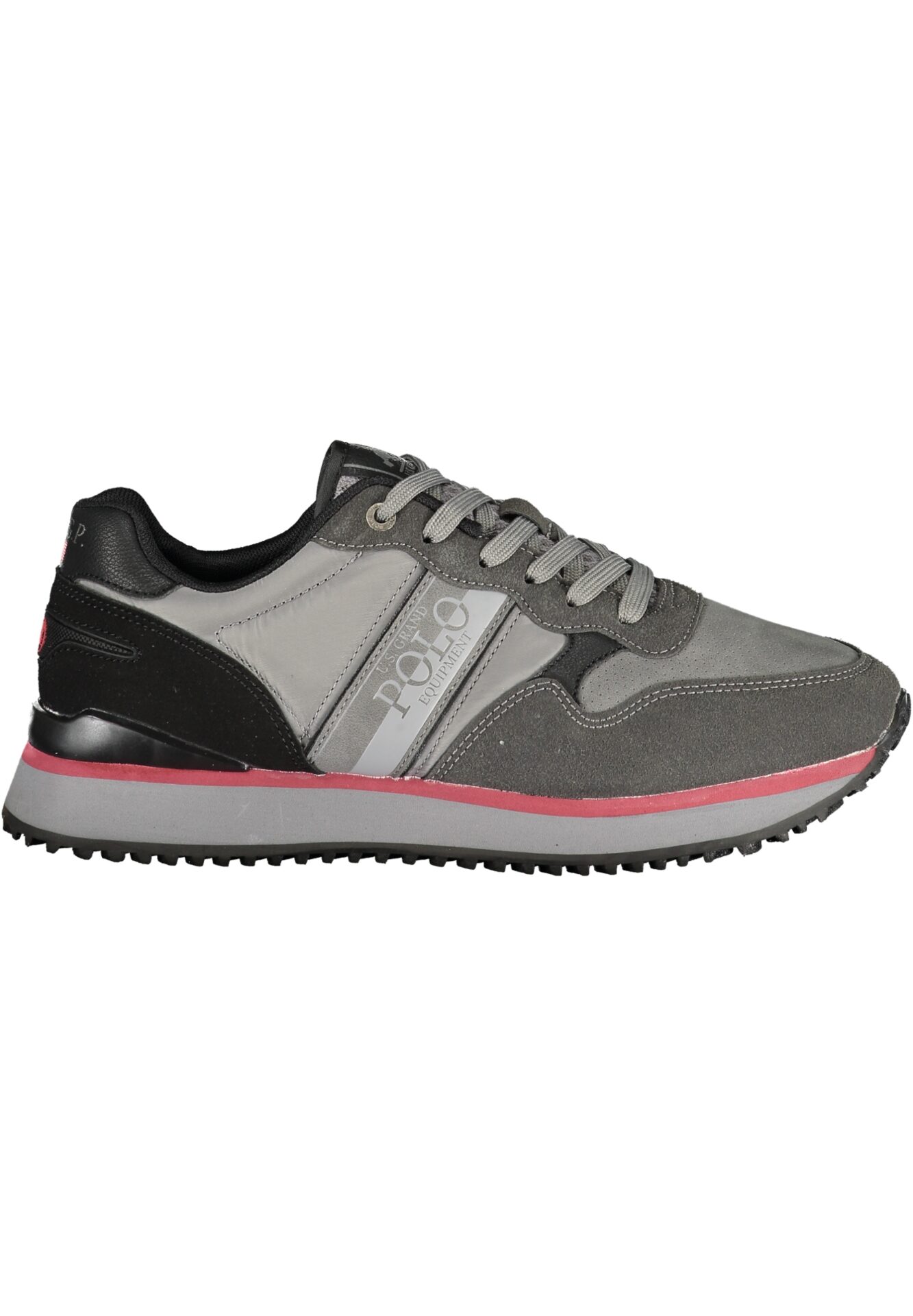 US GRAND MEN'S SPORTS FOOTWEAR GREY