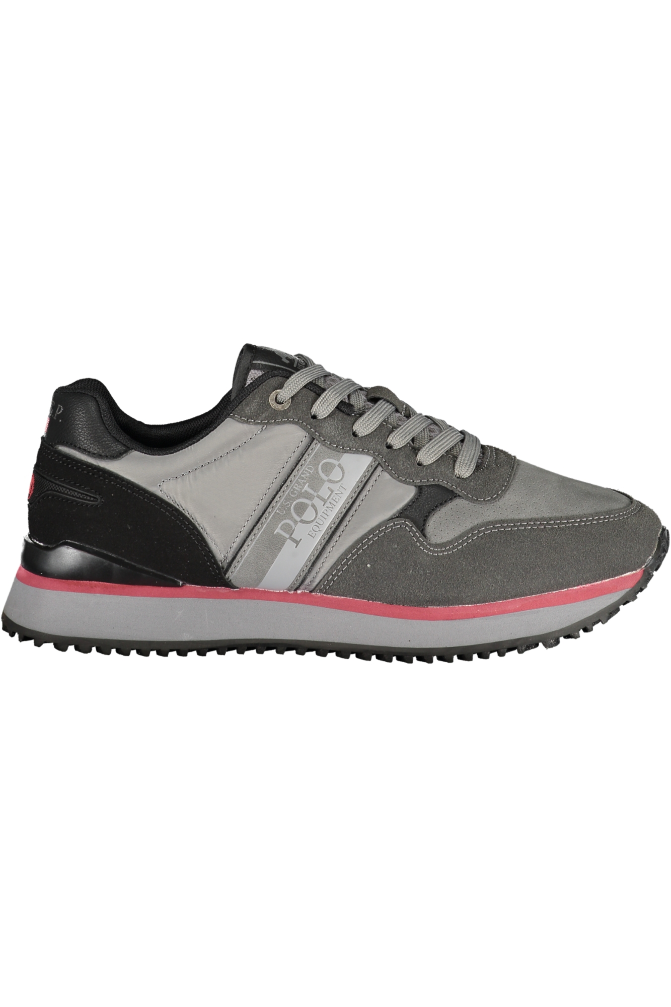 US GRAND MEN'S SPORTS FOOTWEAR GREY US GRAND MEN'S SPORTS FOOTWEAR GREY