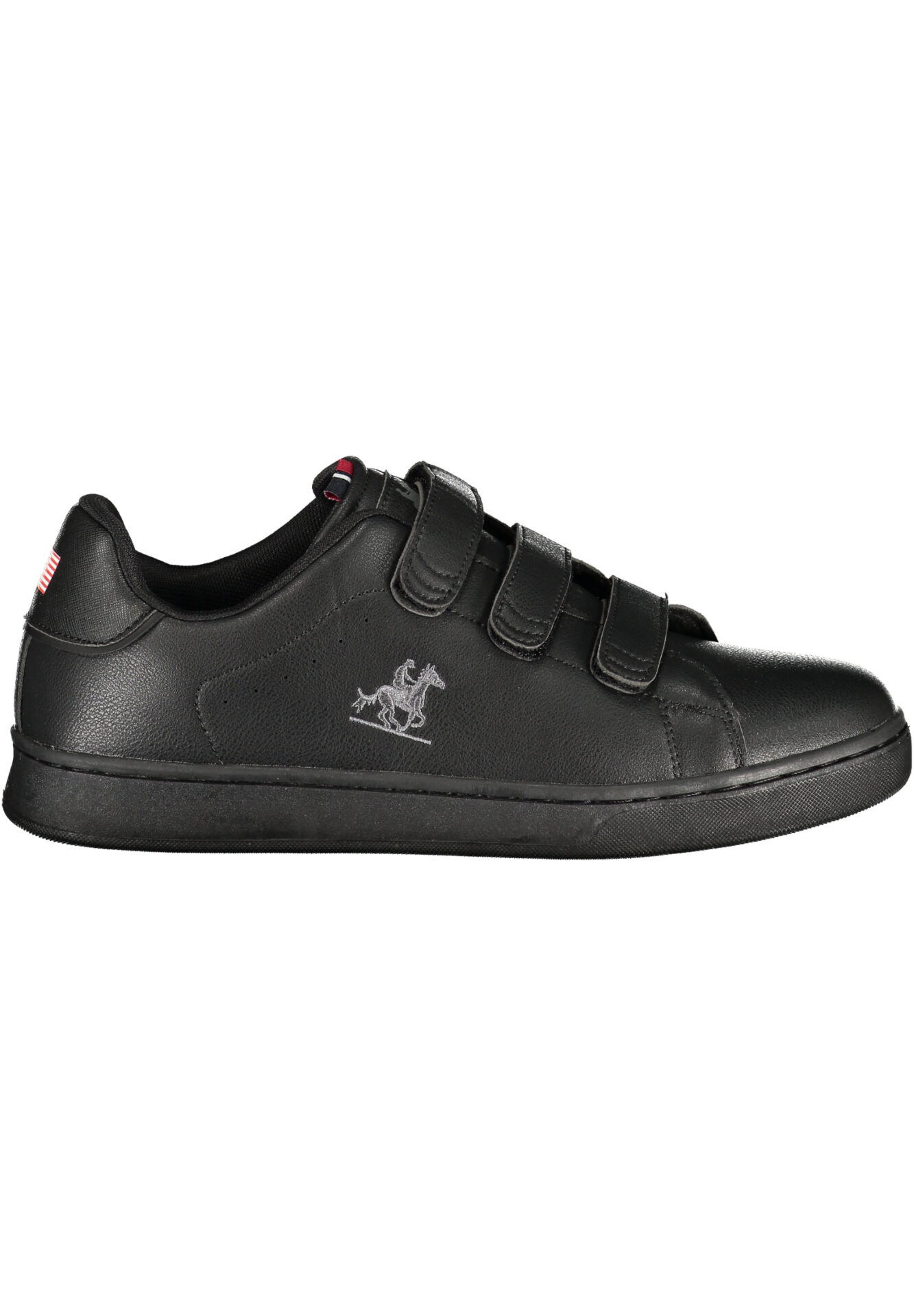 US GRAND MEN'S BLACK SPORTS FOOTWEAR