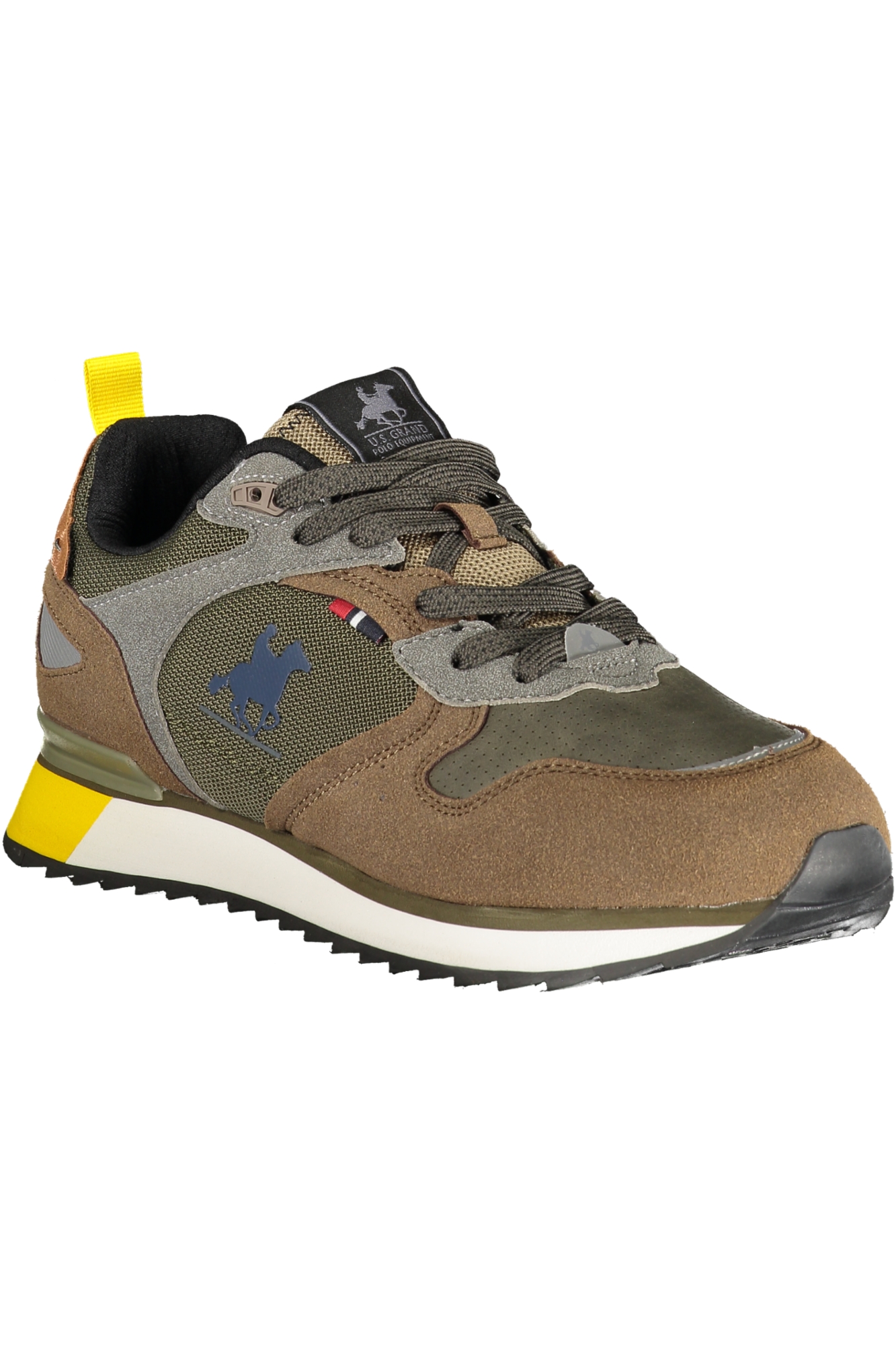 US GRAND MEN'S SPORTS FOOTWEAR GREEN US GRAND MEN'S SPORTS FOOTWEAR GREEN - Image 2