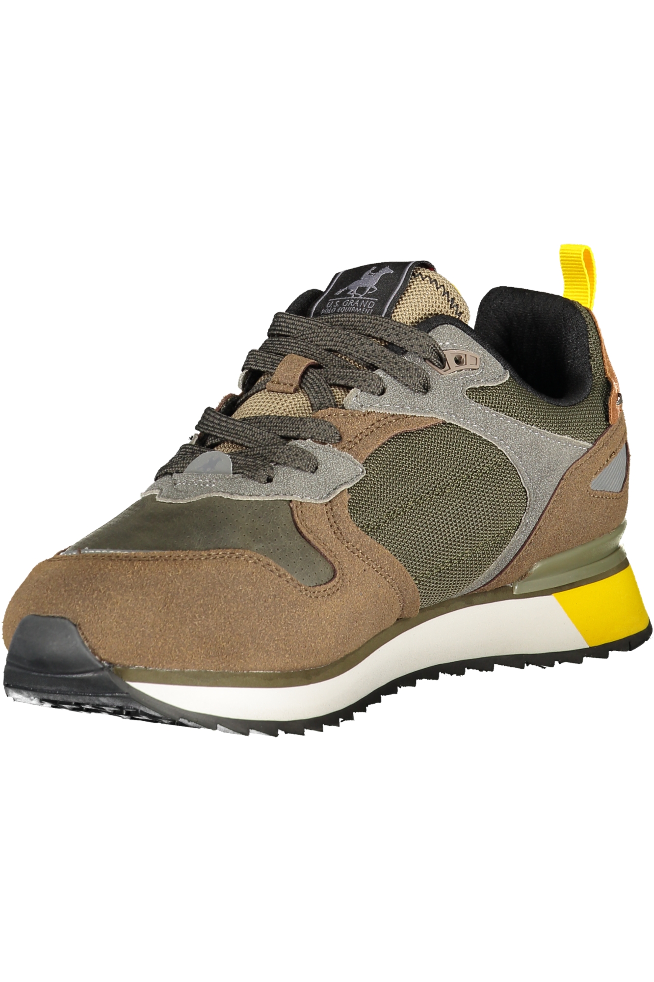 US GRAND MEN'S SPORTS FOOTWEAR GREEN US GRAND MEN'S SPORTS FOOTWEAR GREEN - Image 3