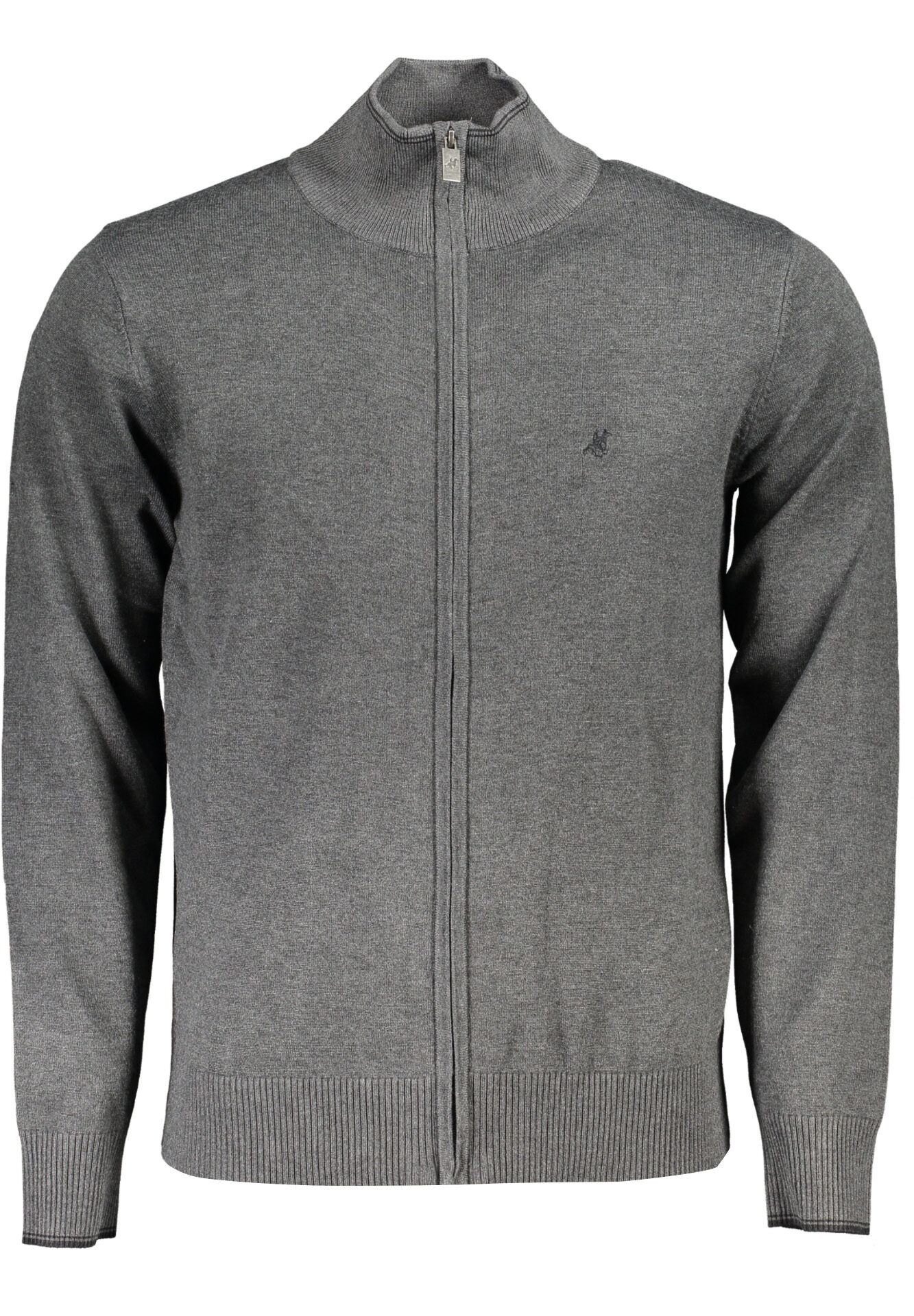 US GRAND CARDIGAN MEN'S GREY
