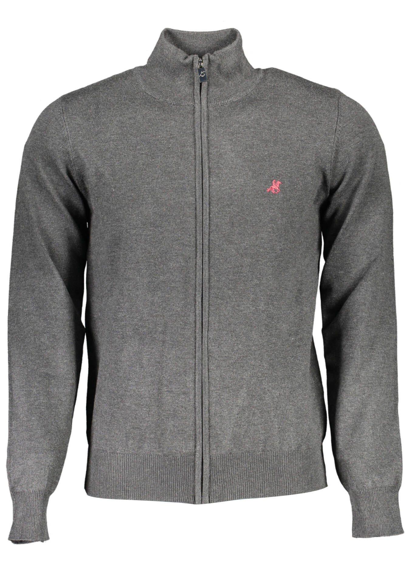 US GRAND CARDIGAN MEN'S GREY