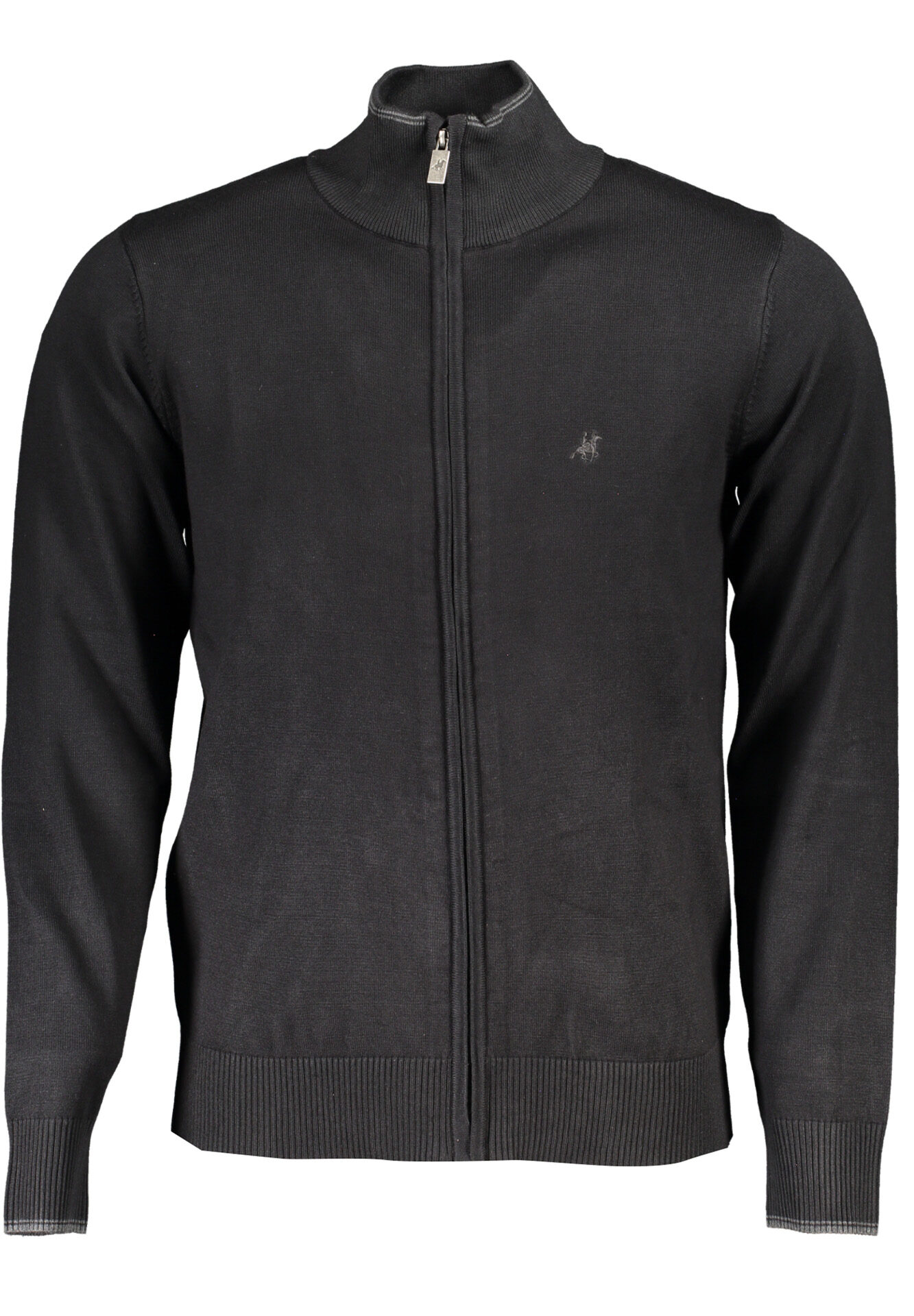US GRAND CARDIGAN MEN'S BLACK
