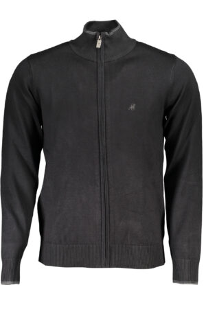 US GRAND CARDIGAN MEN'S BLACK