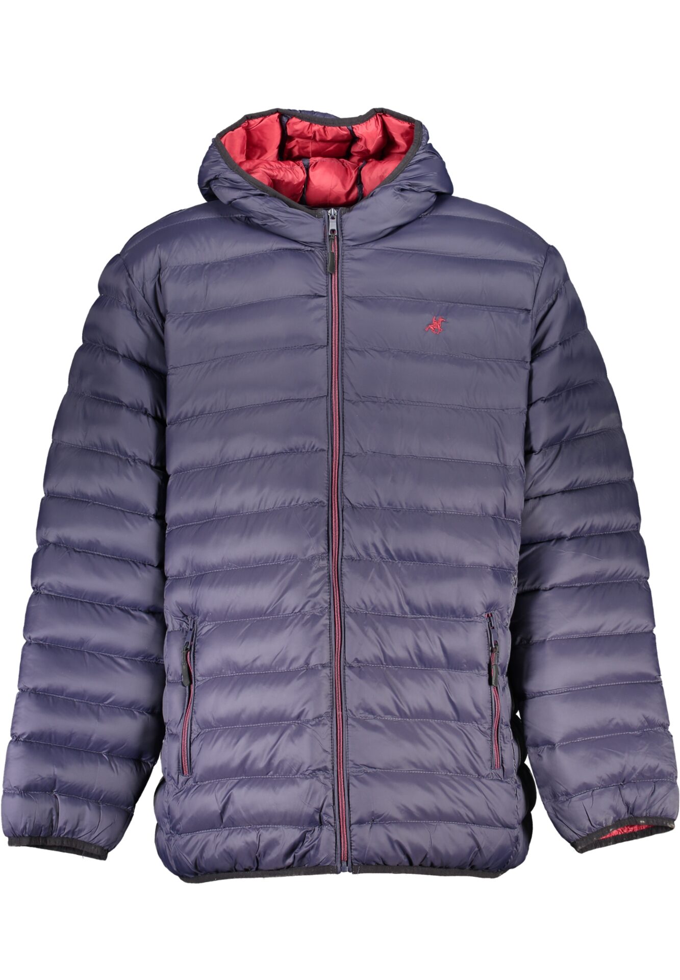 US GRAND MEN'S BLUE JACKET
