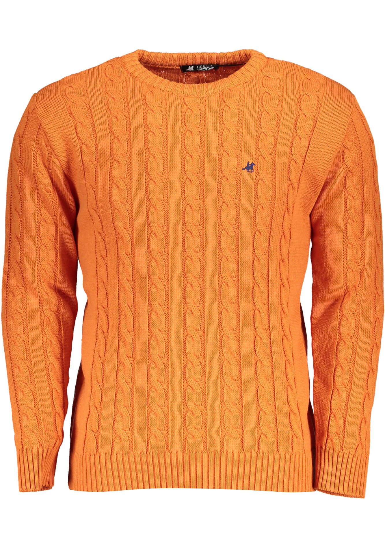 US GRAND MEN'S ORANGE JERSEY