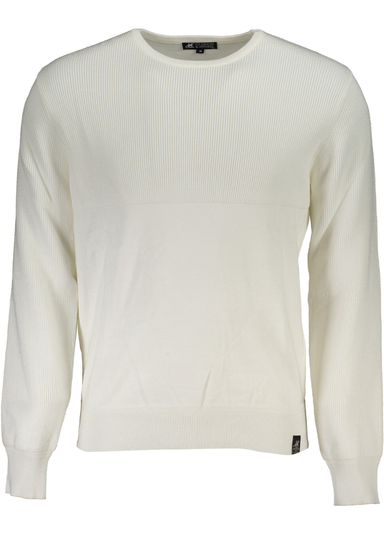 US GRAND MEN'S WHITE JERSEY