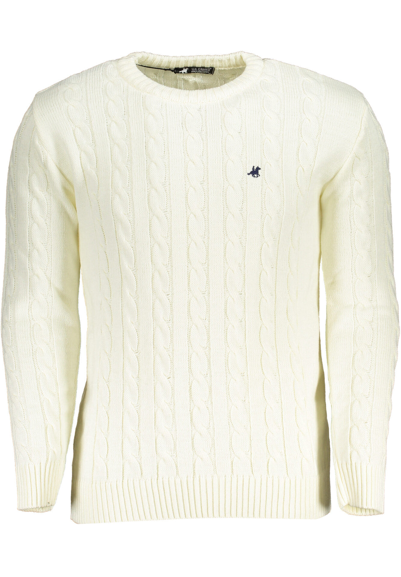 US GRAND MEN'S WHITE JERSEY