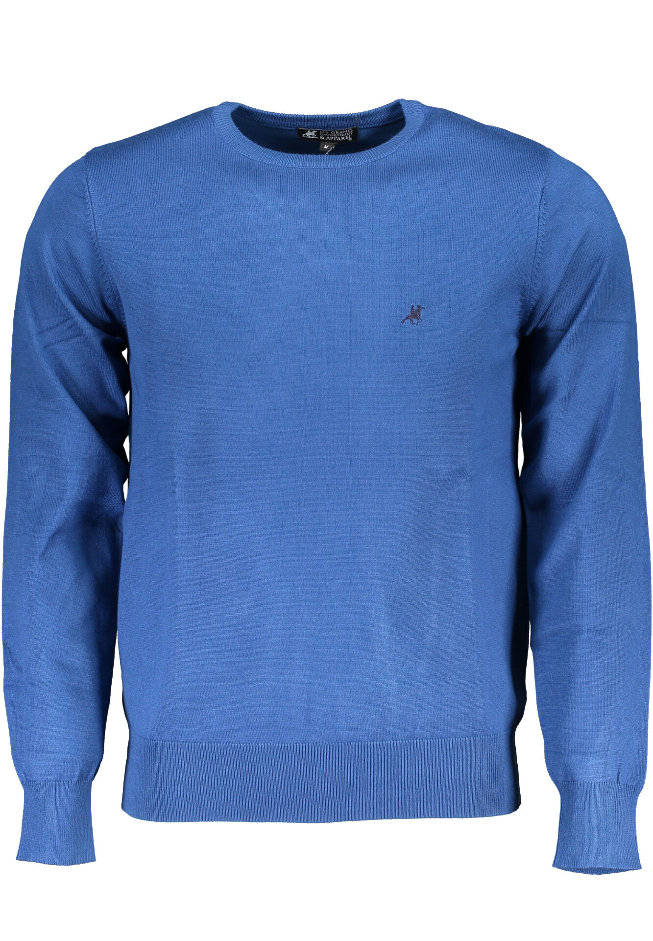 US GRAND MEN'S BLUE JERSEY