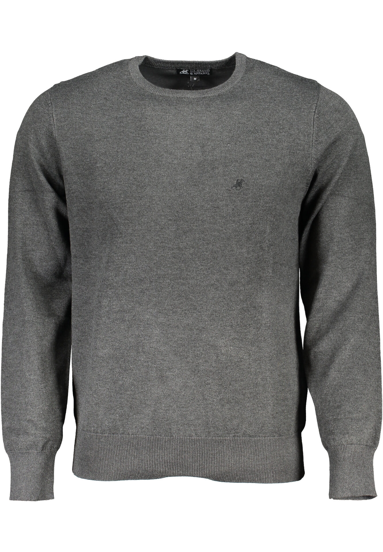 US GRAND MEN'S GREY JERSEY