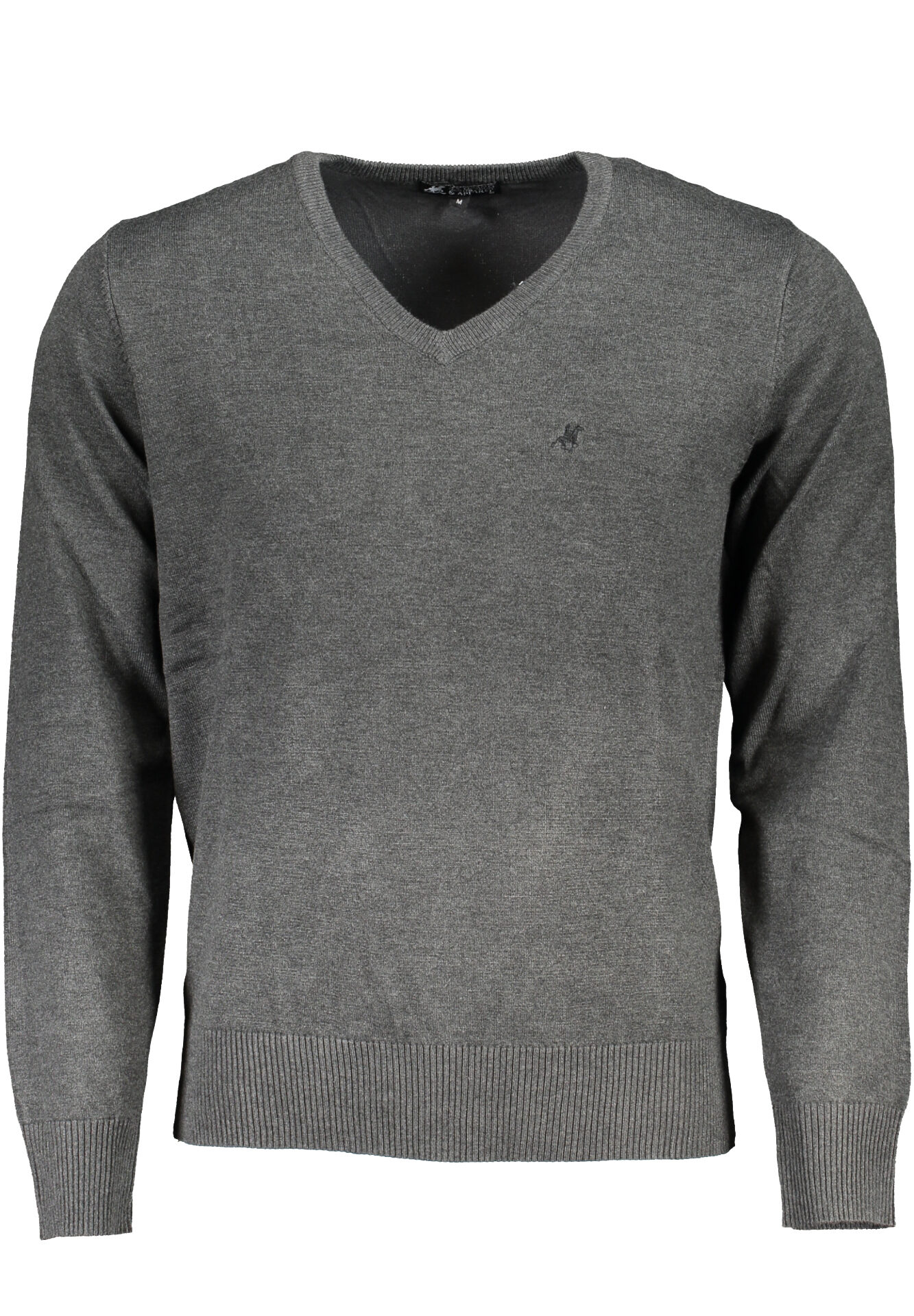 US GRAND MEN'S GREY JERSEY