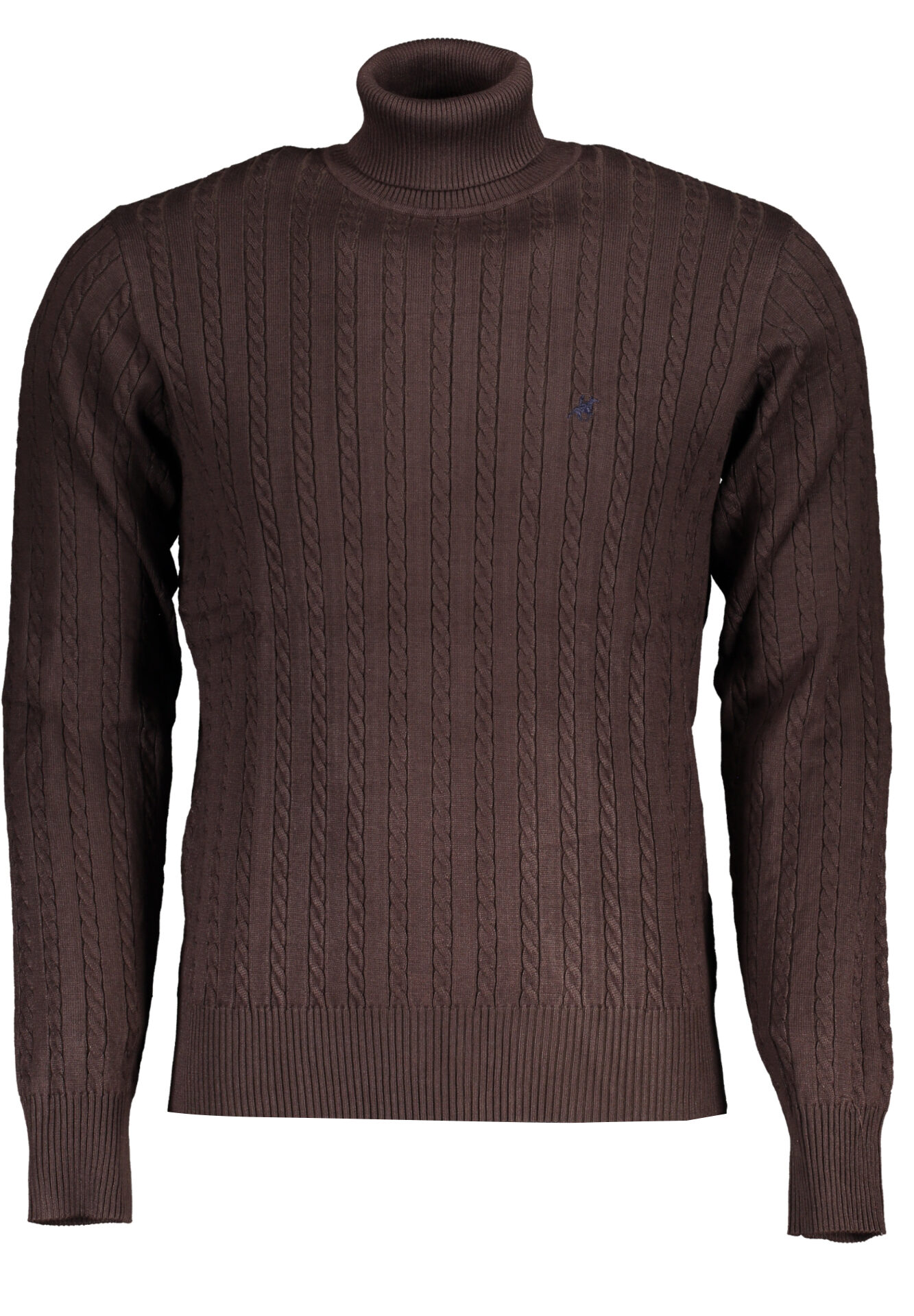 US GRAND MEN'S BROWN JERSEY
