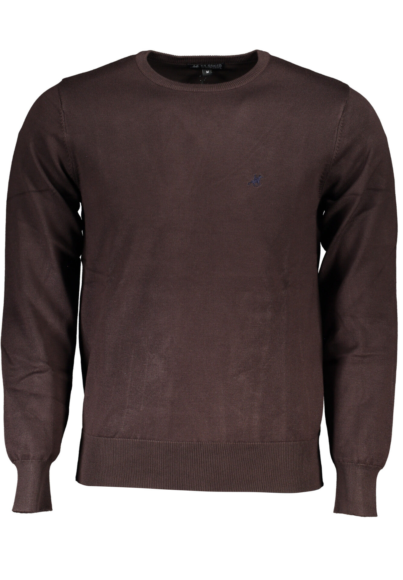 US GRAND MEN'S BROWN JERSEY