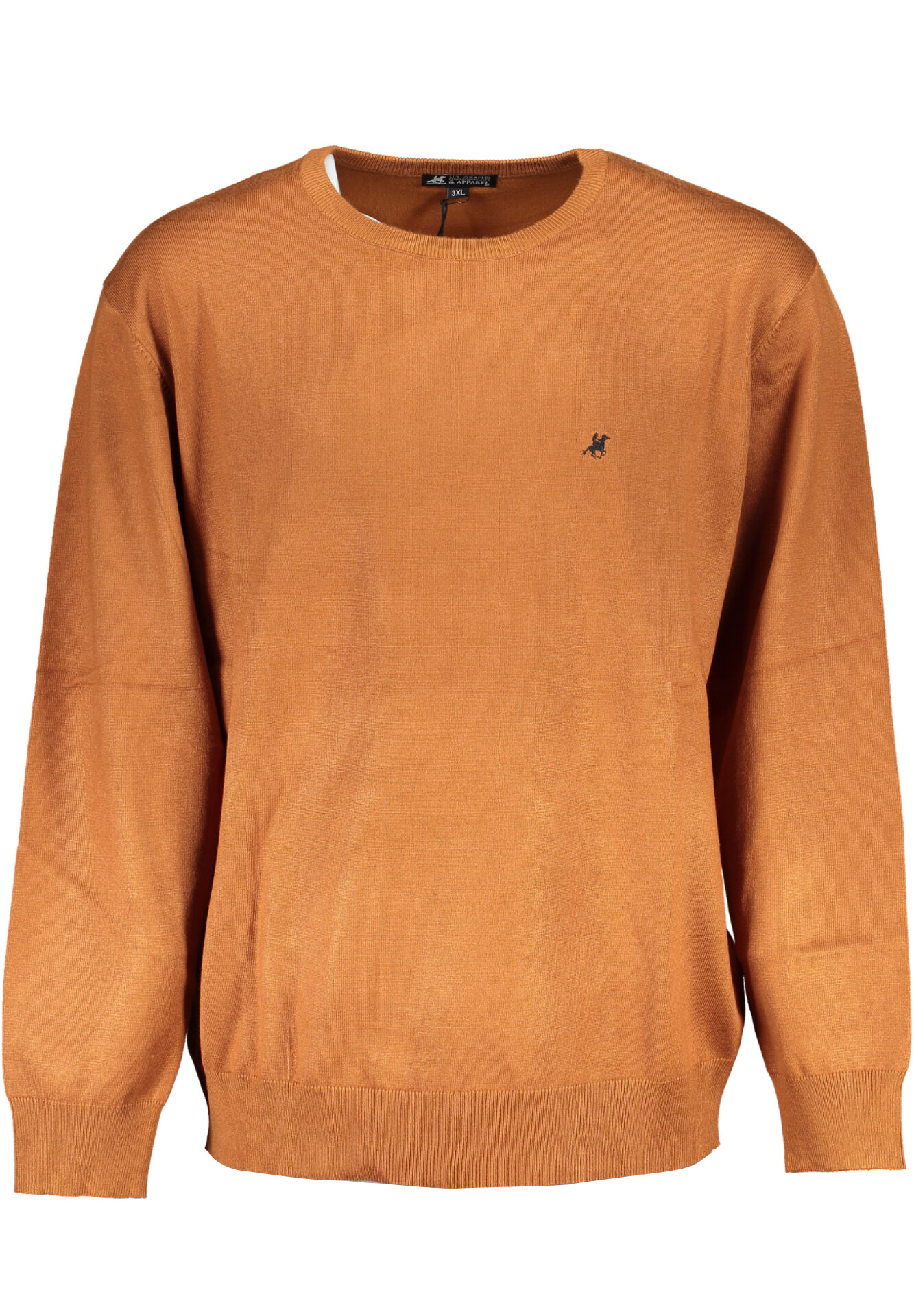 US GRAND MEN'S BROWN JERSEY