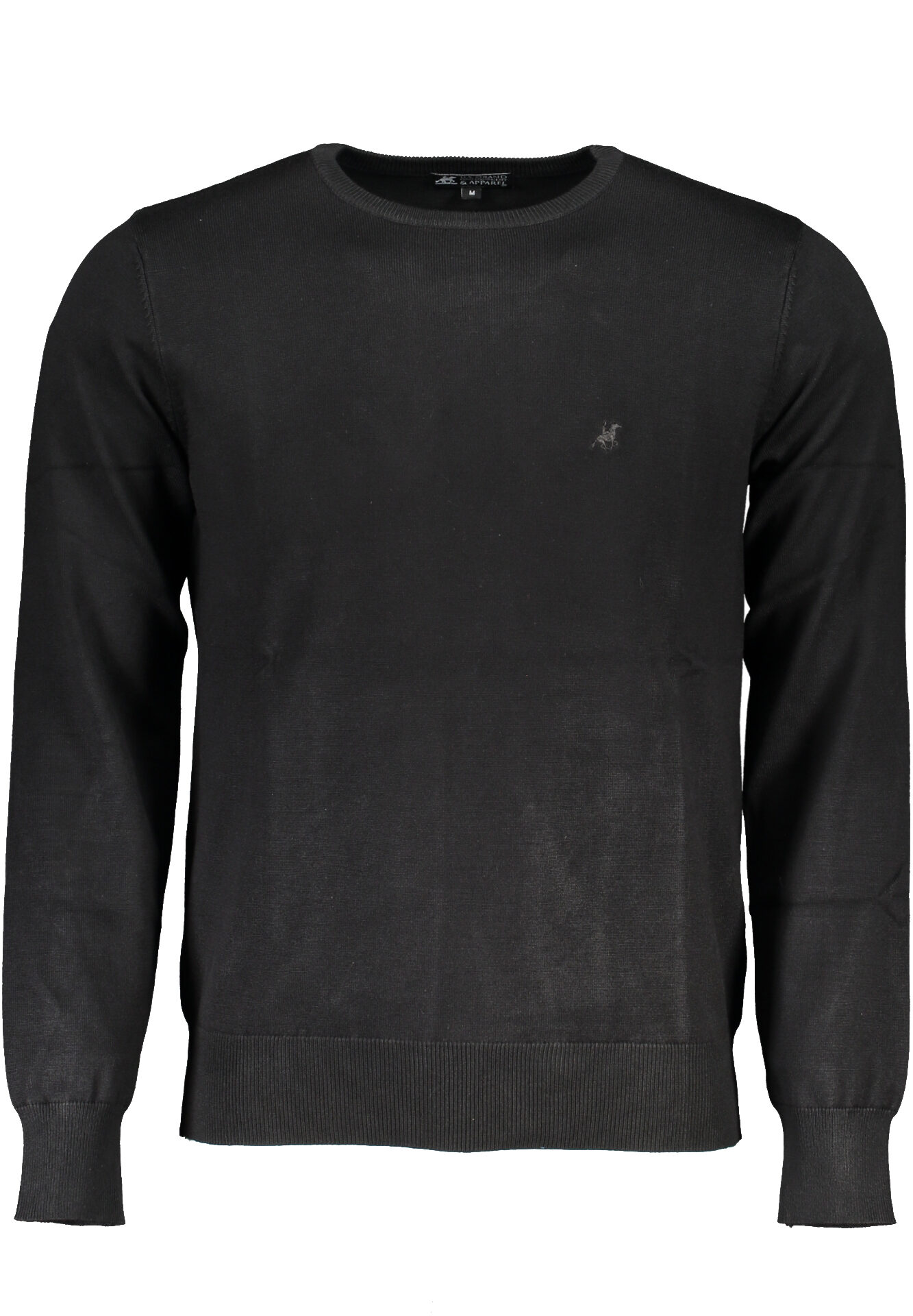 US GRAND MEN'S BLACK JERSEY