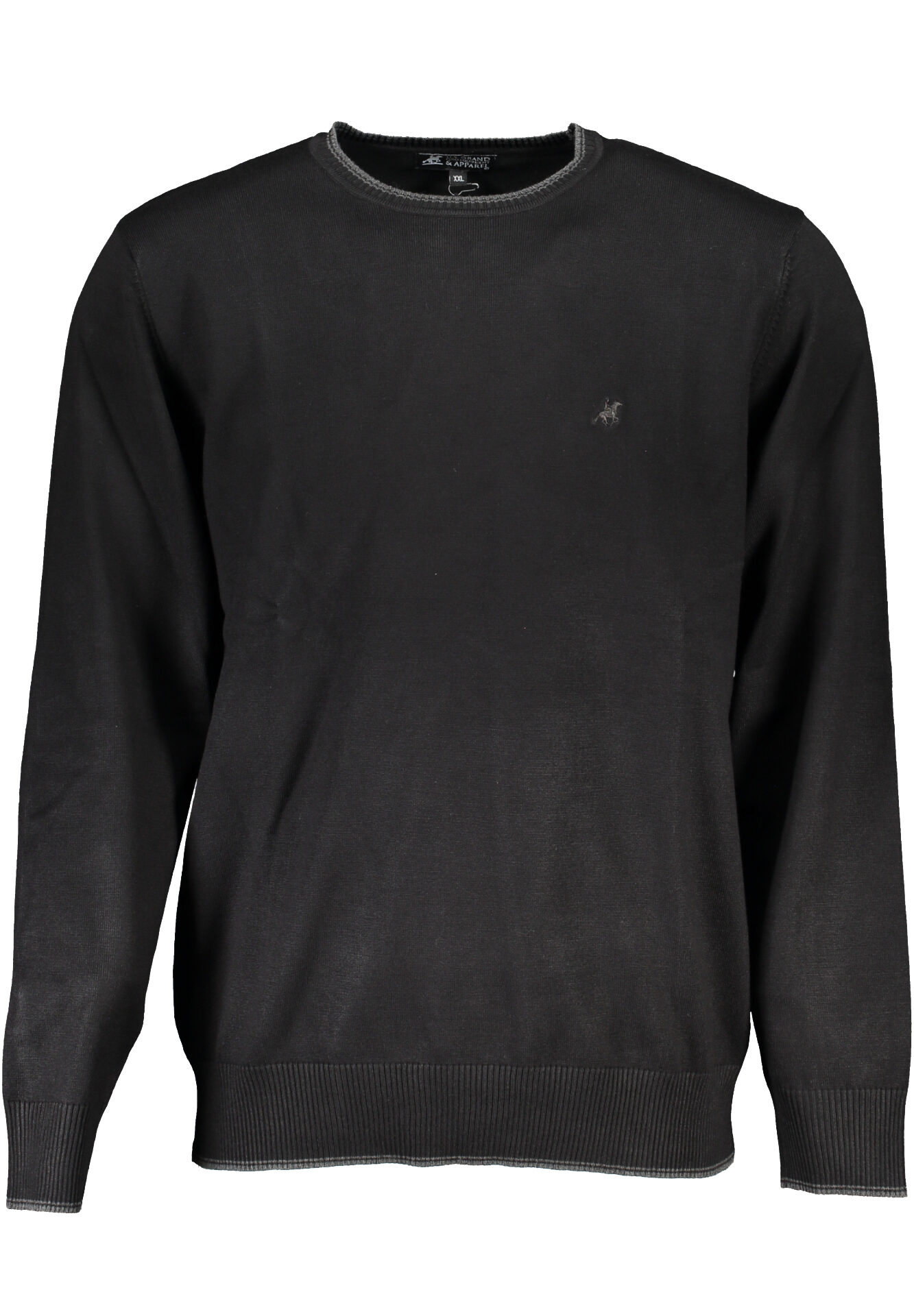 US GRAND MEN'S BLACK JERSEY