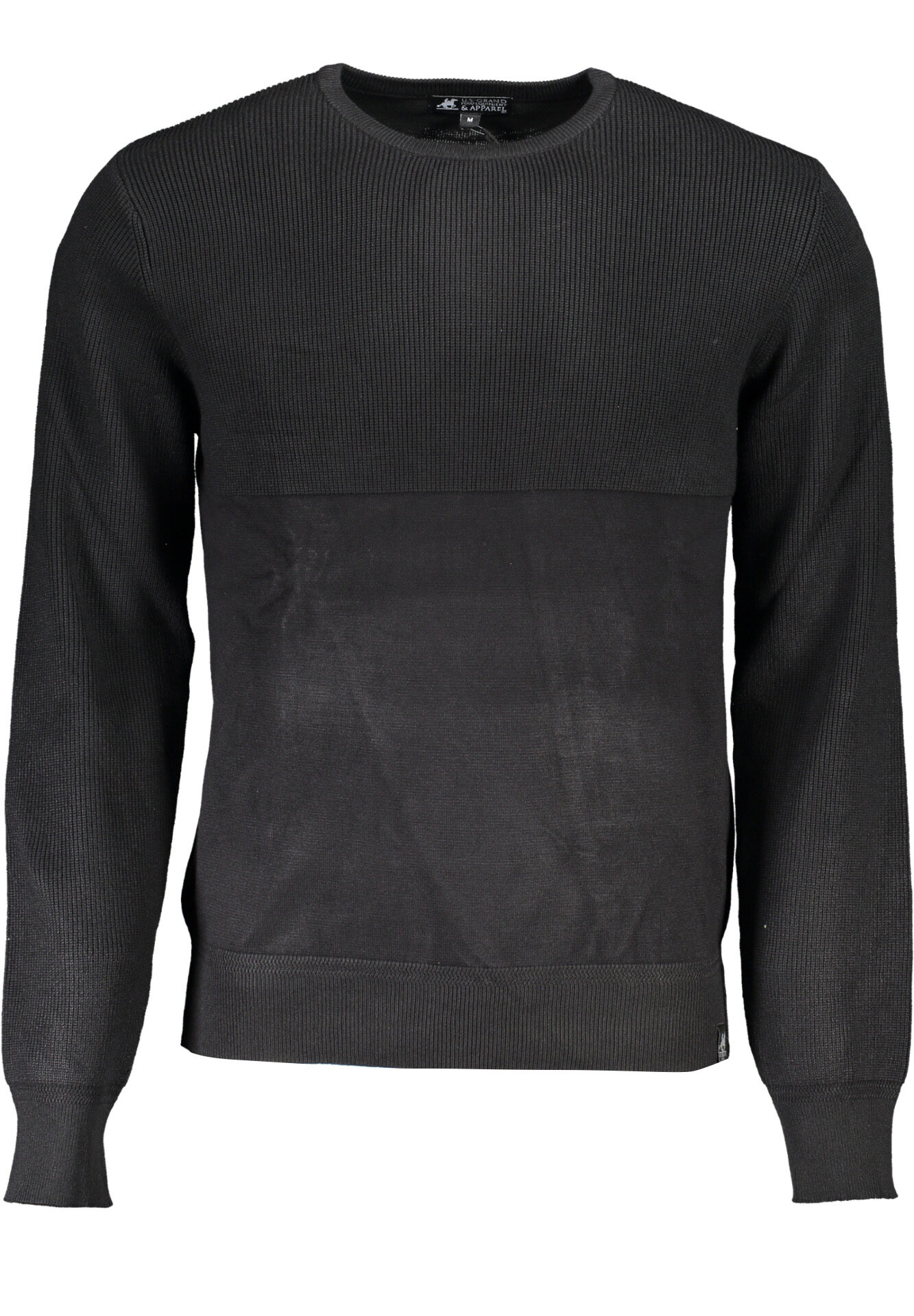 US GRAND MEN'S BLACK JERSEY